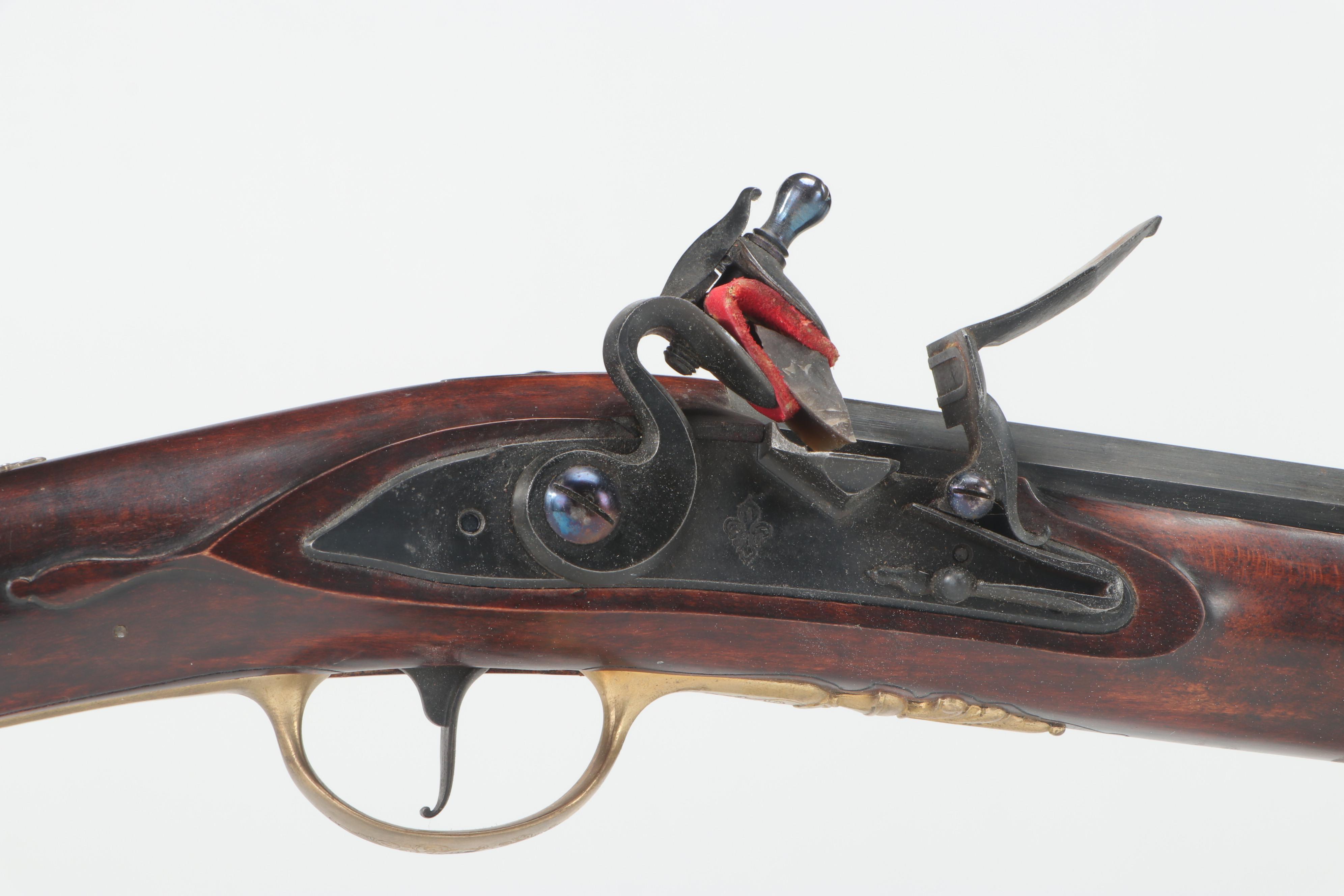 Reproduction French Flintlock Trade Musket