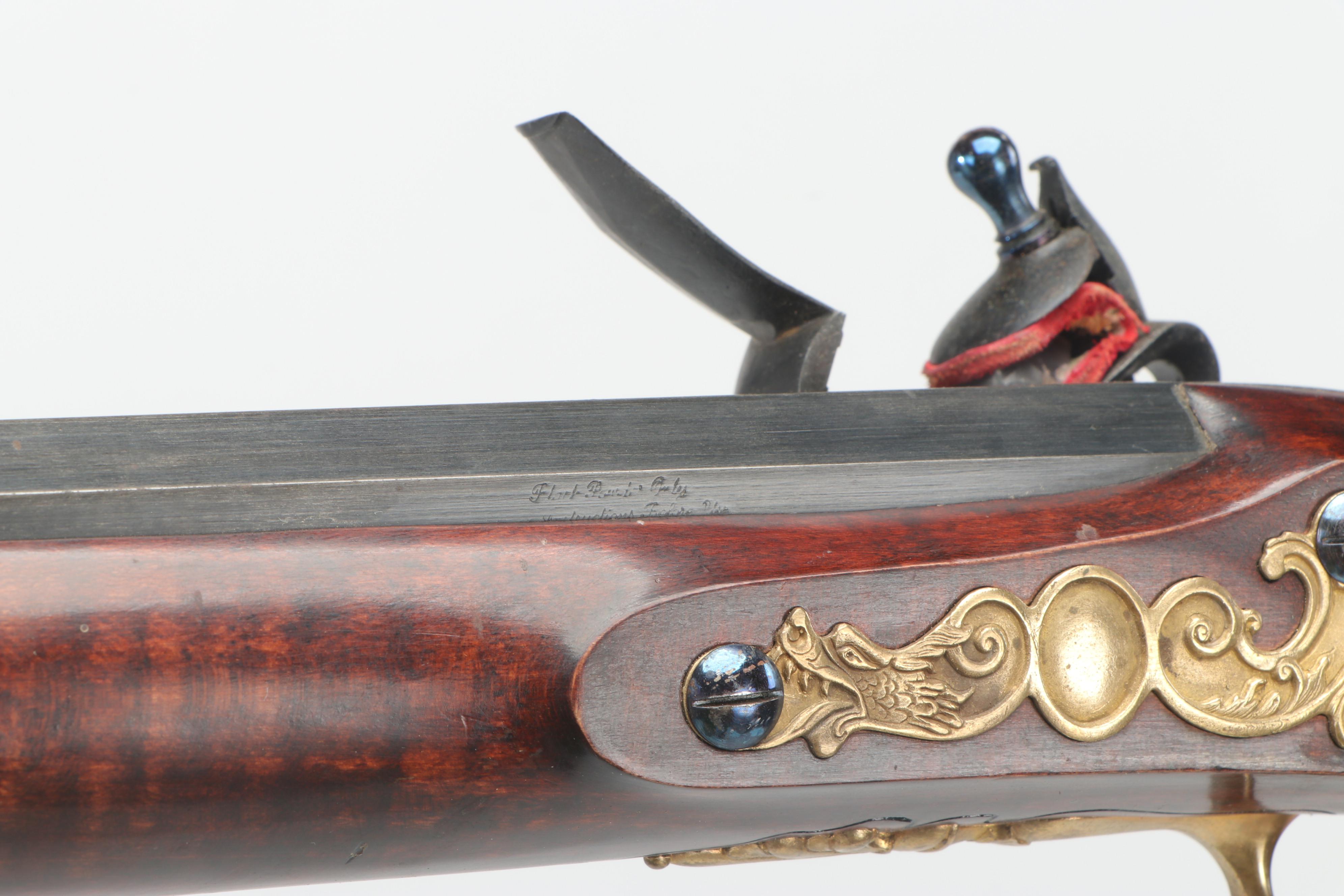 Reproduction French Flintlock Trade Musket