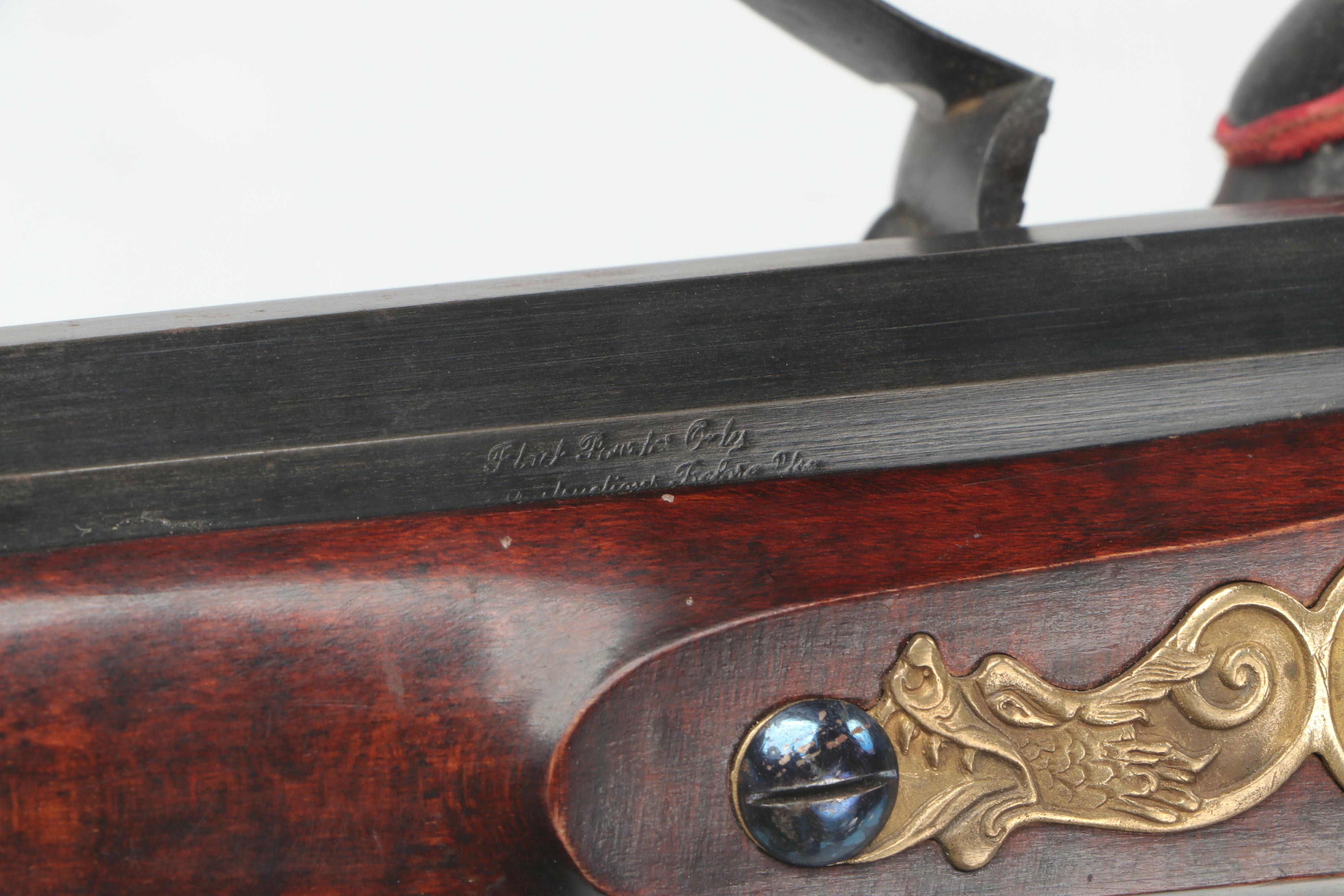 Reproduction French Flintlock Trade Musket