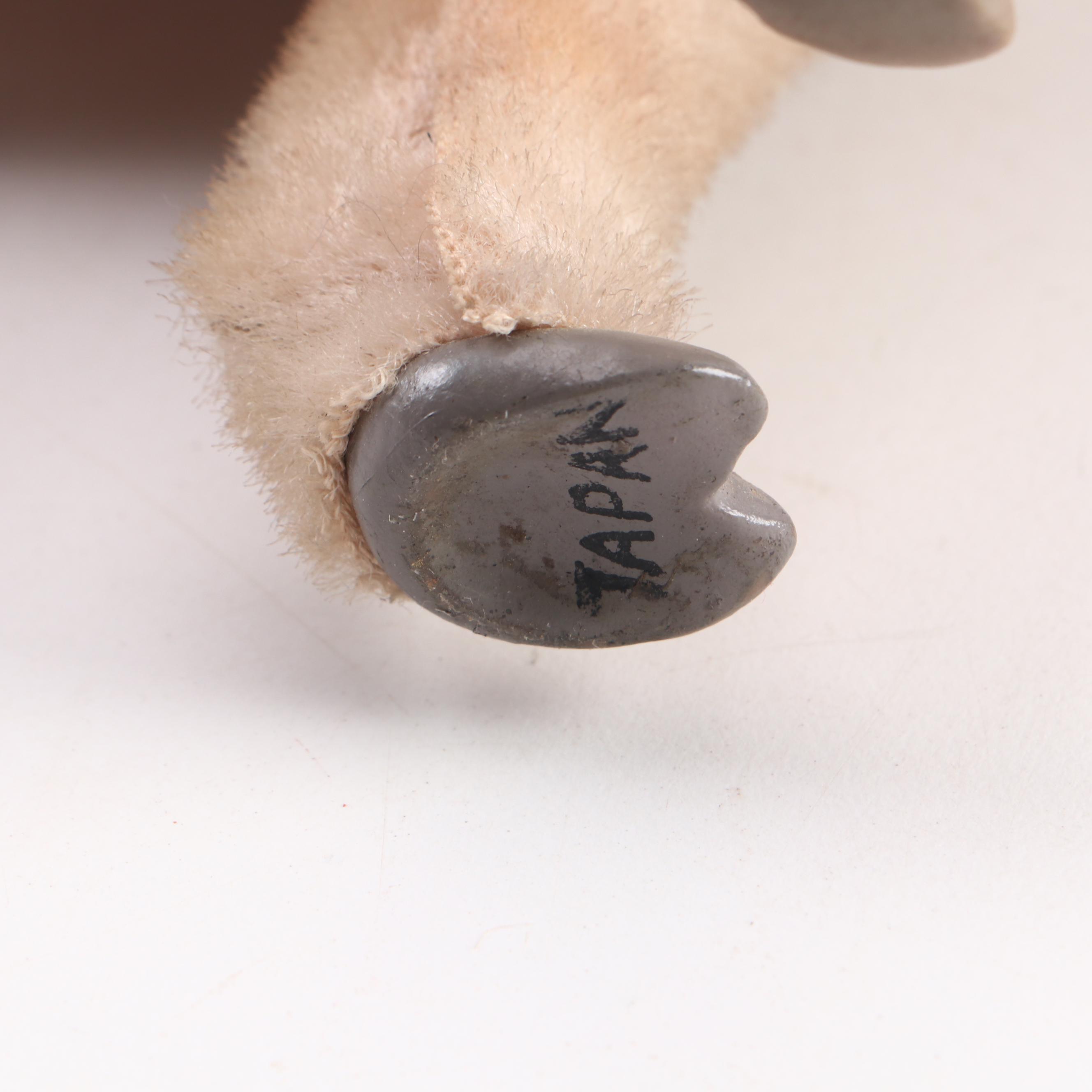 Japanese Battery Operated "Josie" Walking Cow Toy, Mid-20th Century