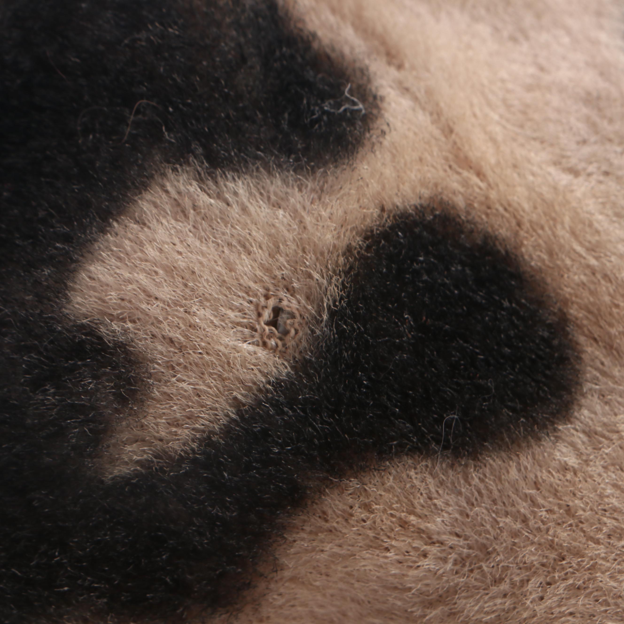 Japanese Battery Operated "Josie" Walking Cow Toy, Mid-20th Century