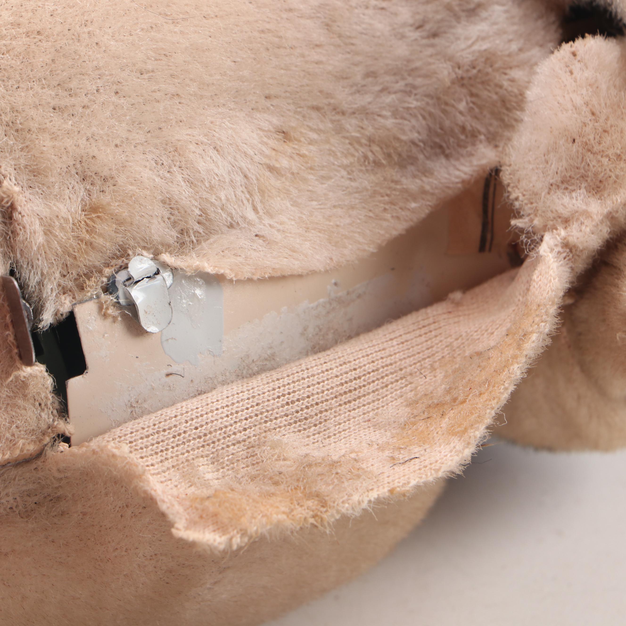 Japanese Battery Operated "Josie" Walking Cow Toy, Mid-20th Century