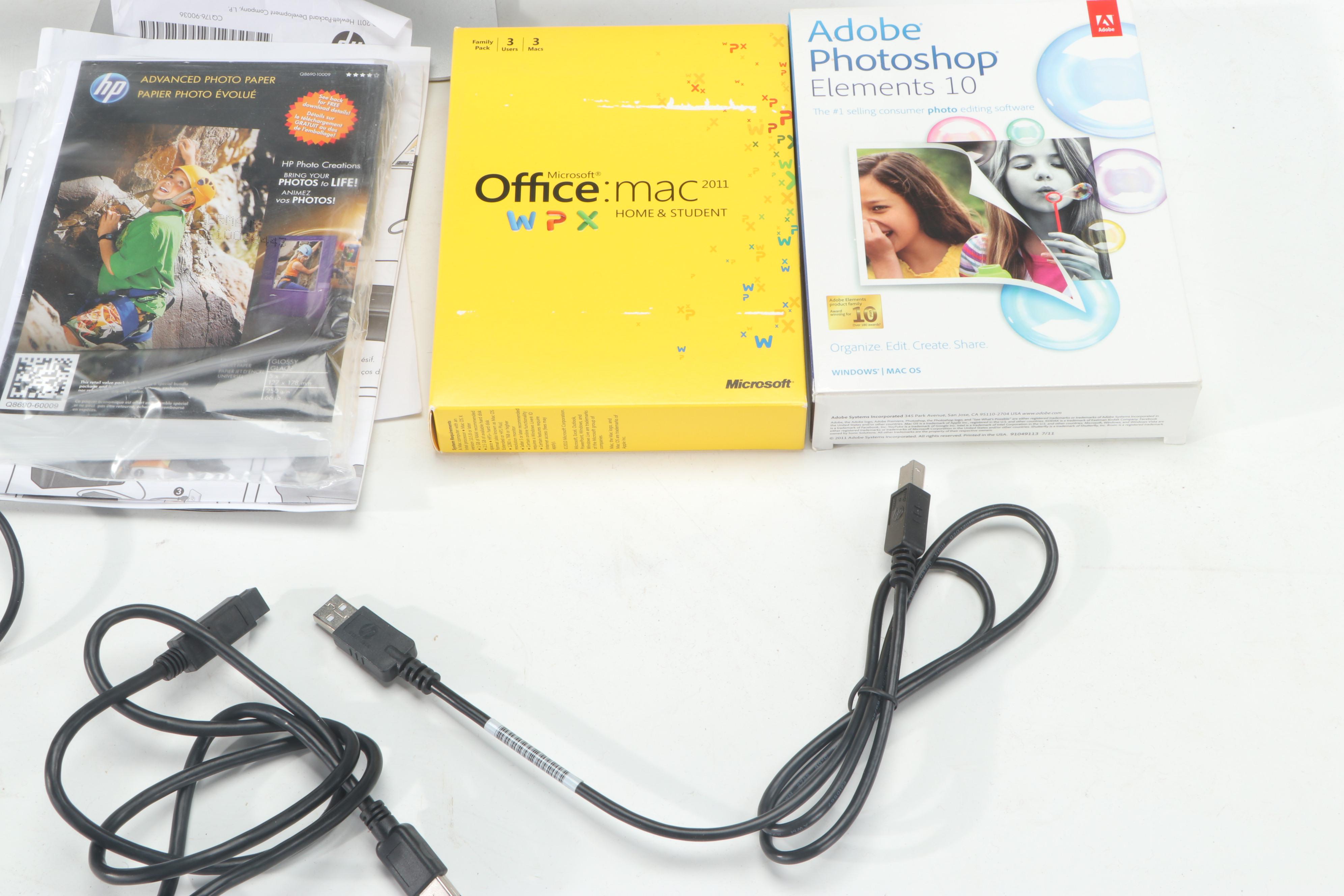 Apple iMac Model A1311 Desktop Computer