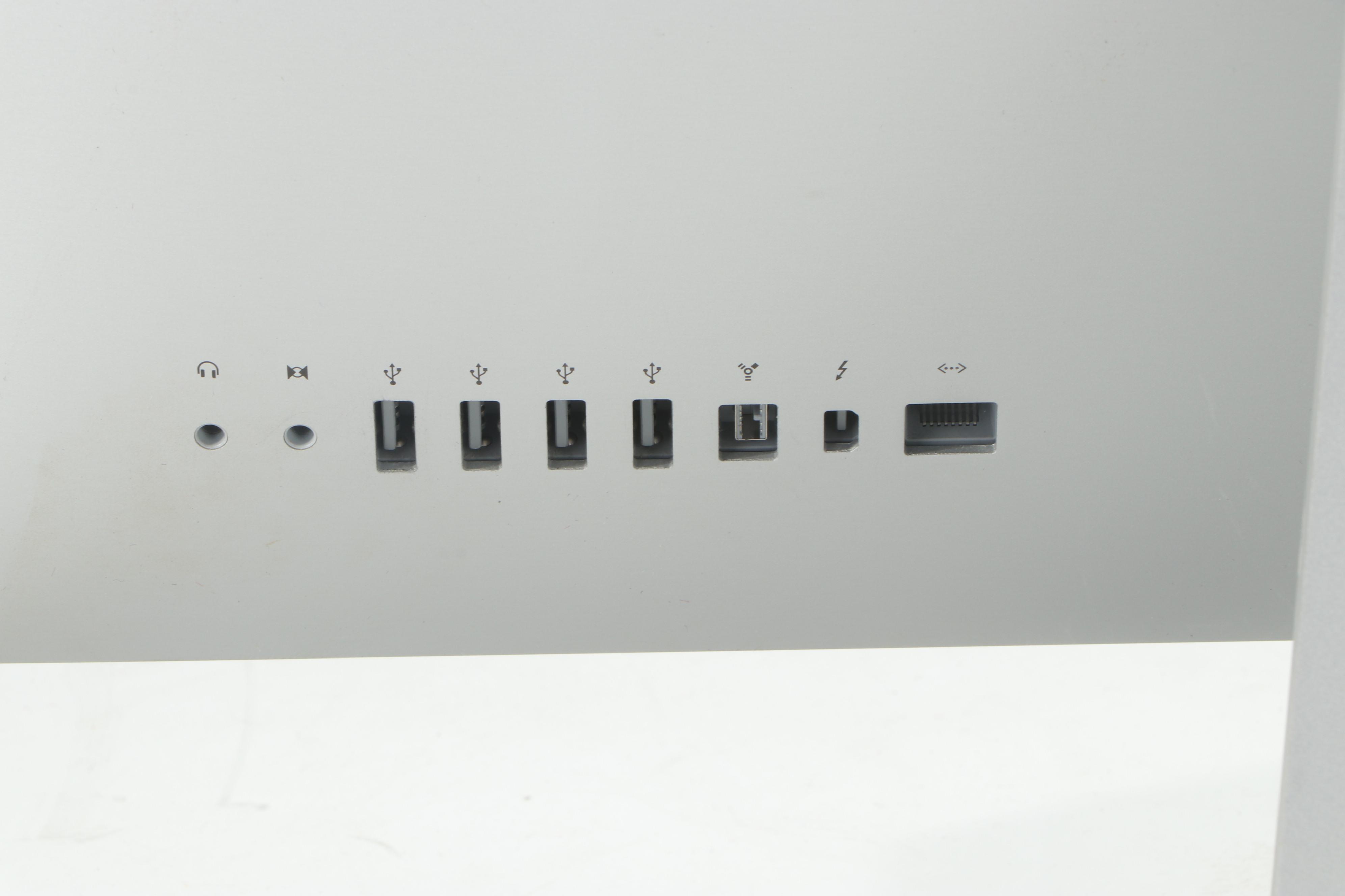 Apple iMac Model A1311 Desktop Computer