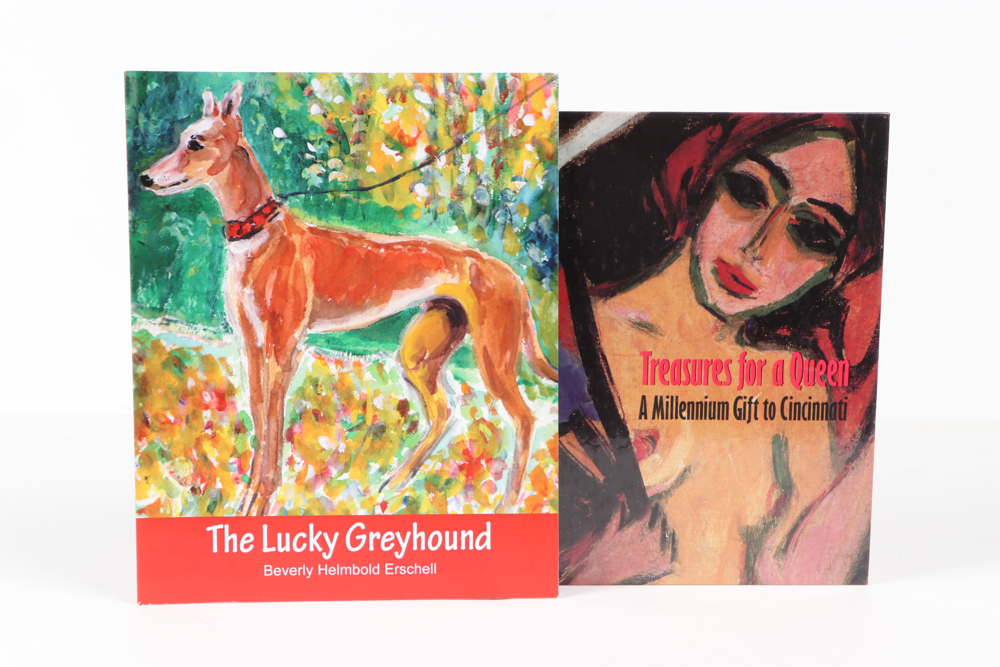 Cincinnati Art Books including "Leon Lippert: Rediscovering the Art and the Man"