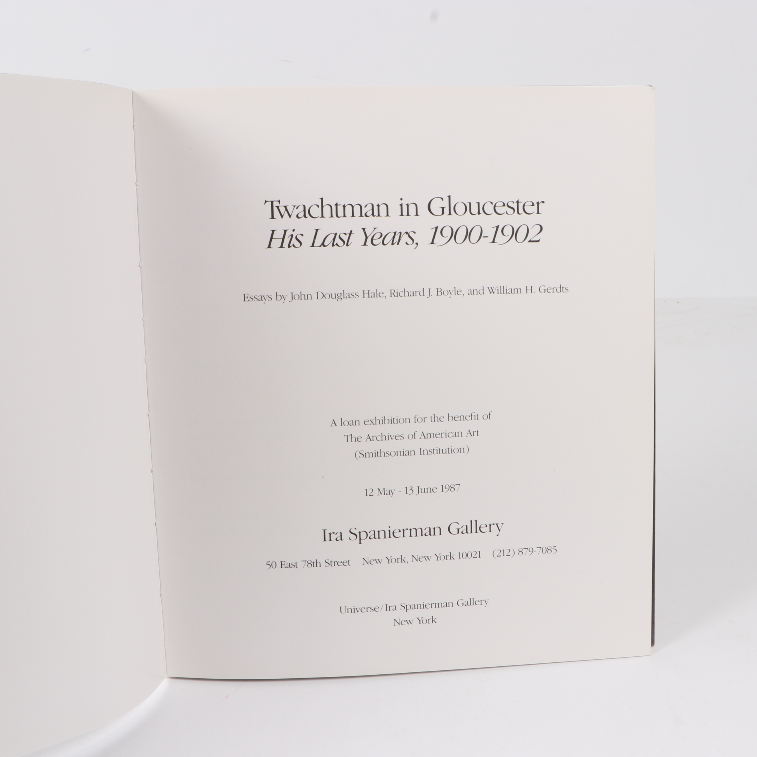 1932 First Edition "Ohio Art and Artists" by Clark with Other Midwest Art Books