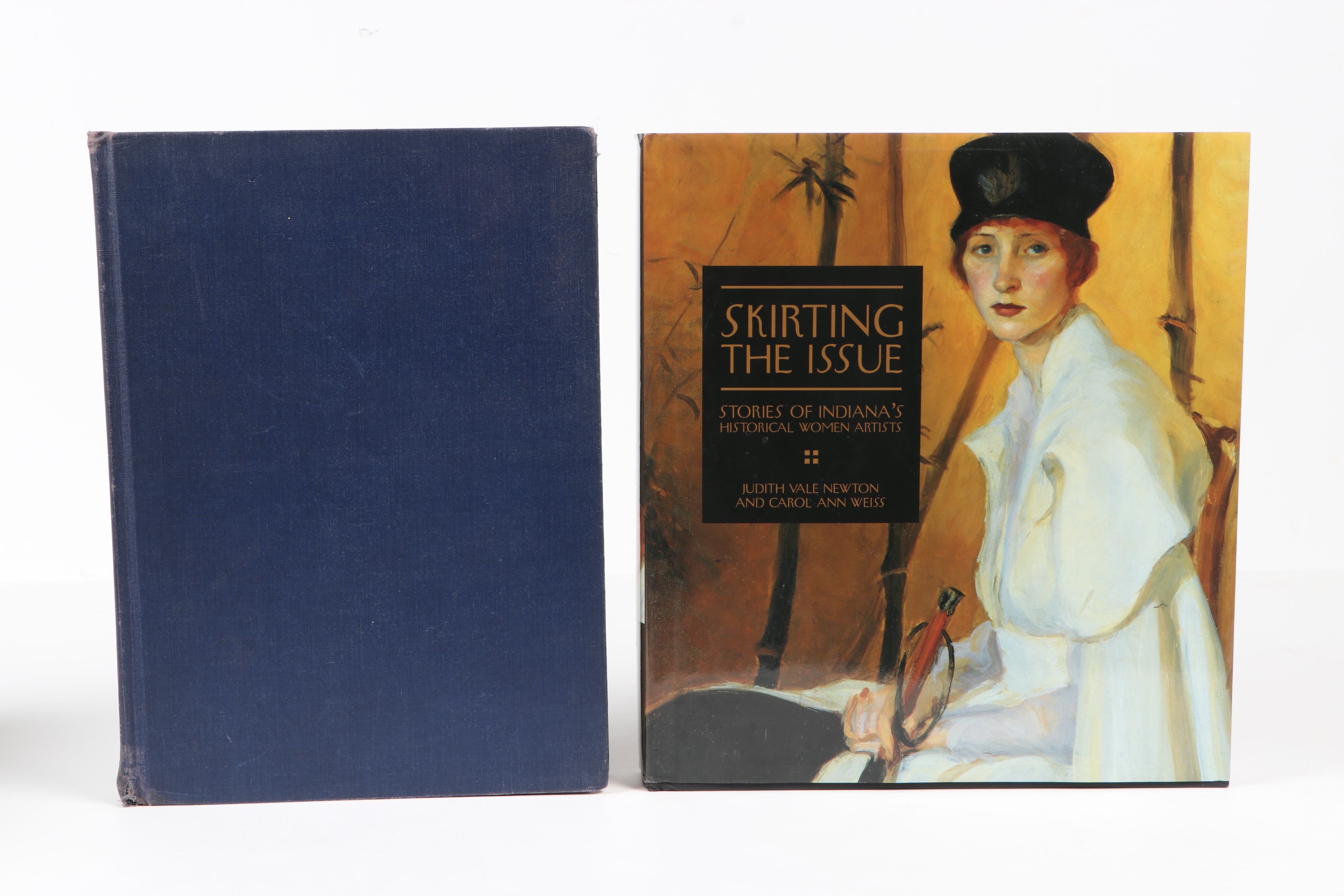 1932 First Edition "Ohio Art and Artists" by Clark with Other Midwest Art Books