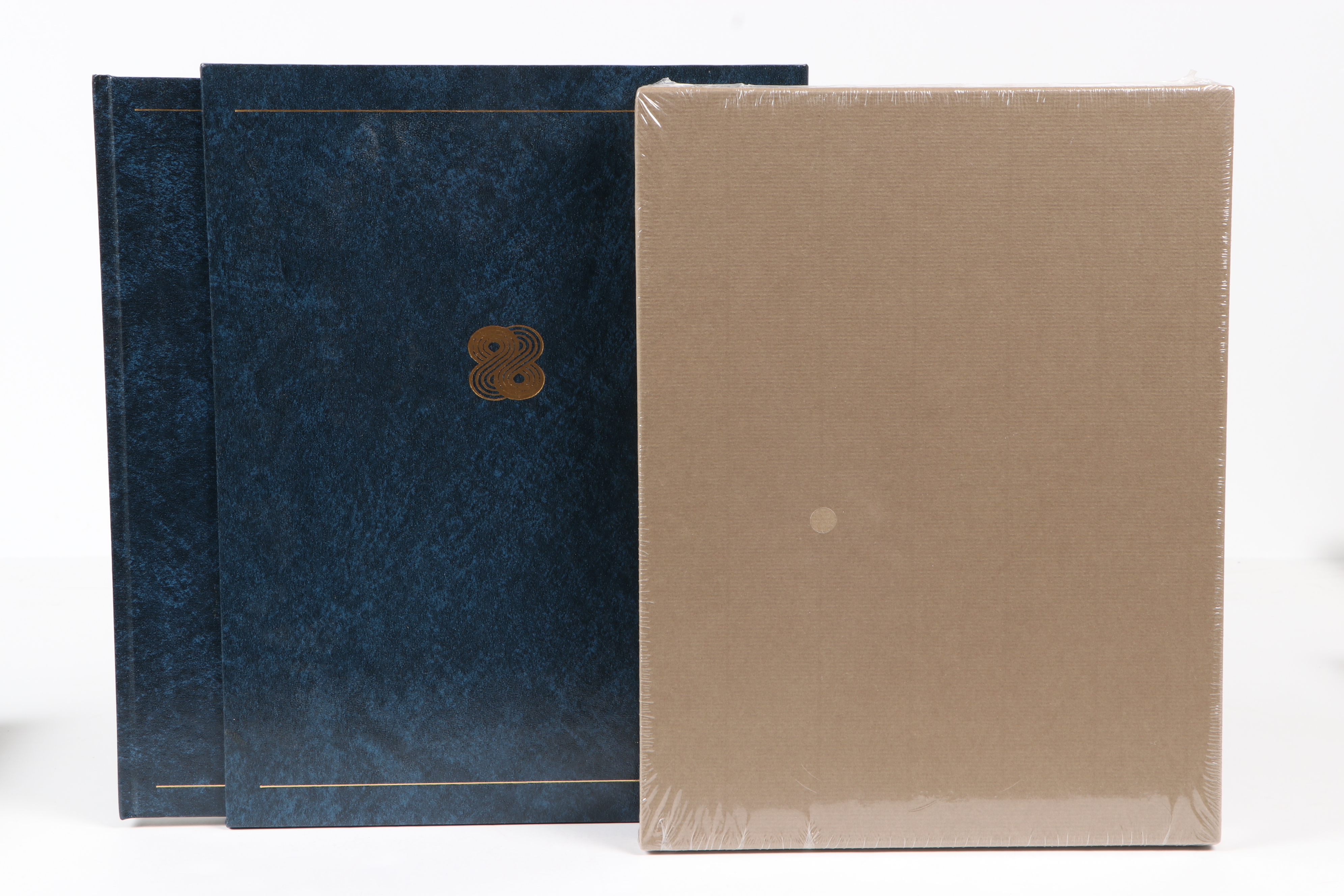 1932 First Edition "Ohio Art and Artists" by Clark with Other Midwest Art Books