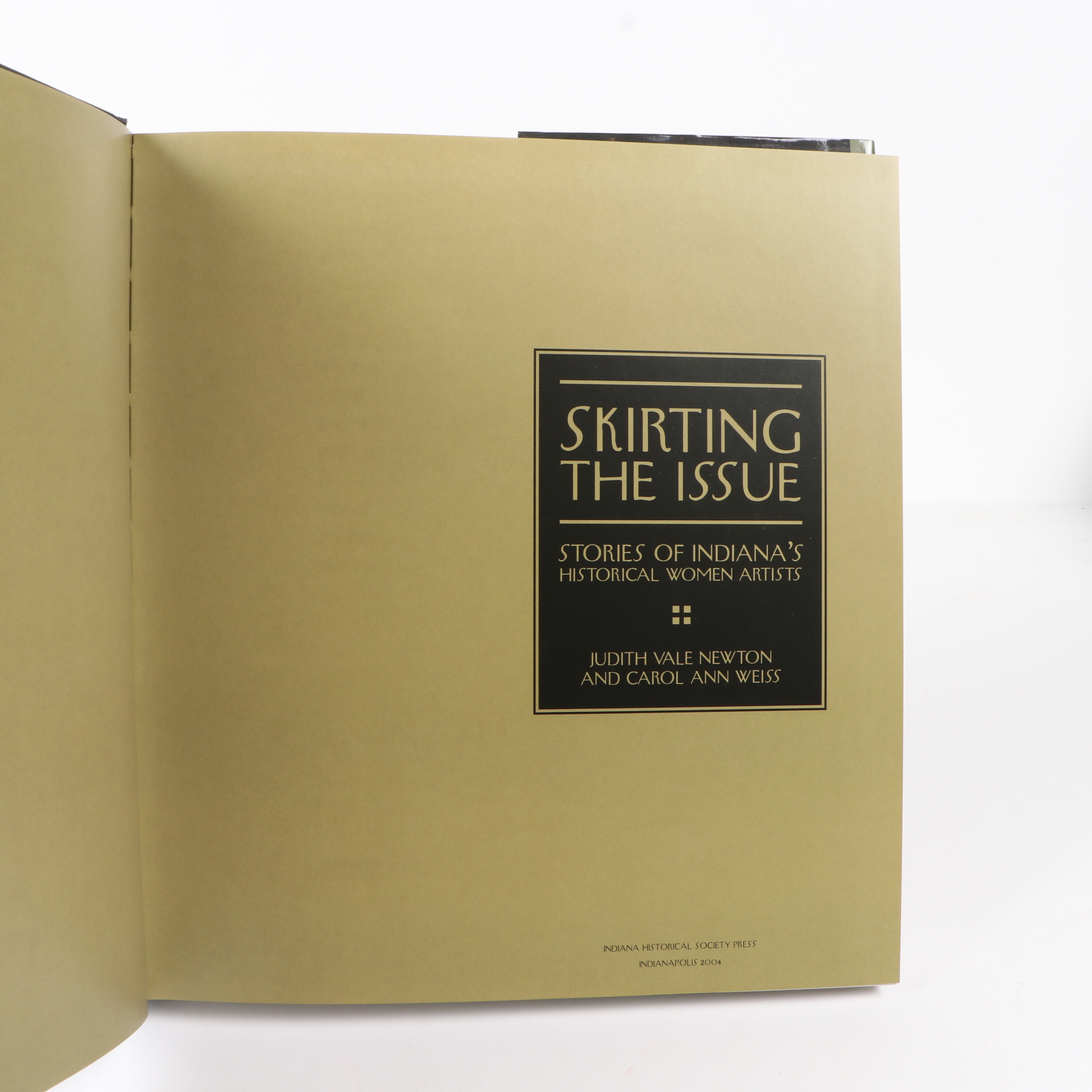 1932 First Edition "Ohio Art and Artists" by Clark with Other Midwest Art Books