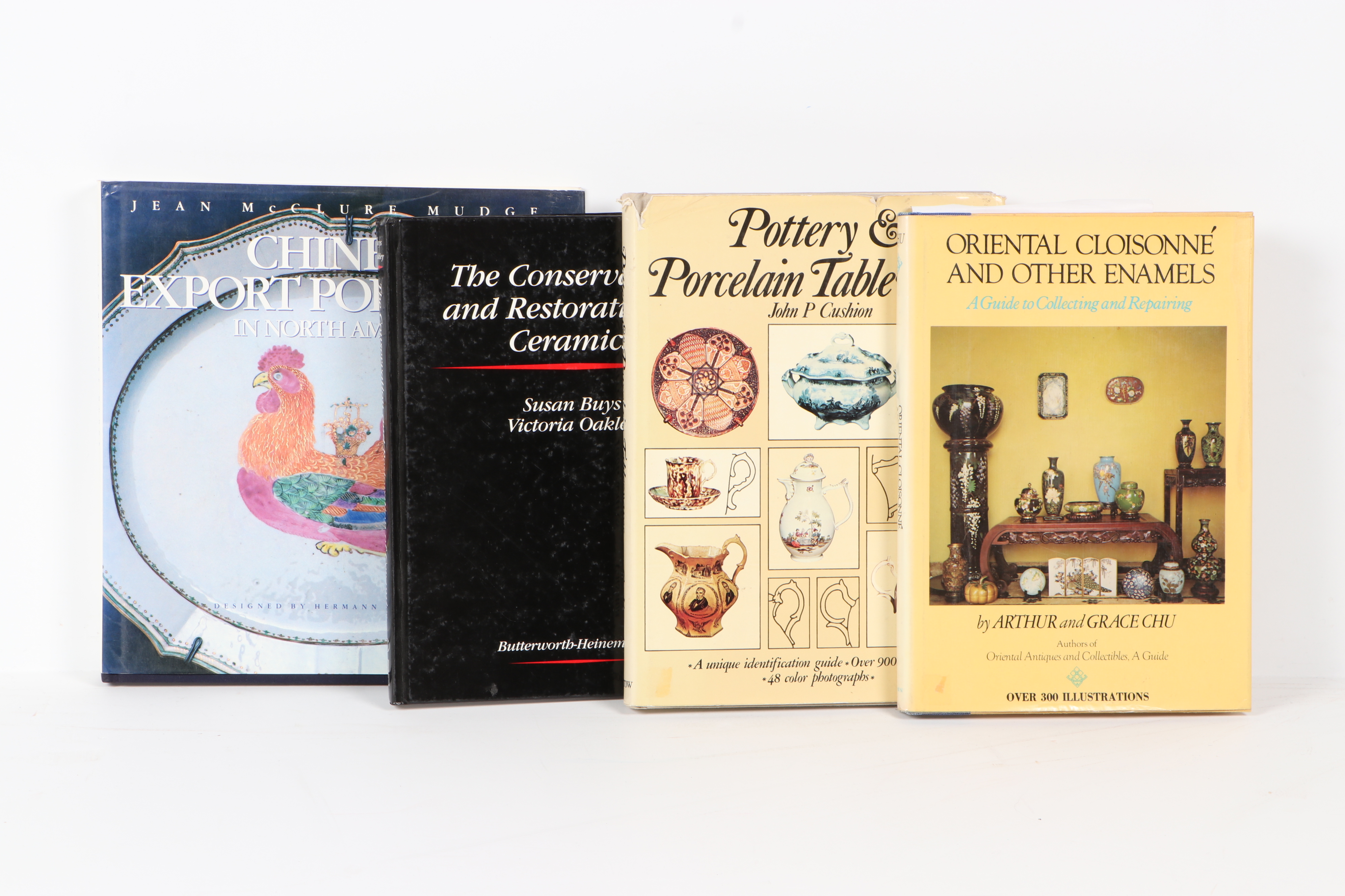 Art Pottery, Porcelain and Ceramics for the Collector Including First Editions