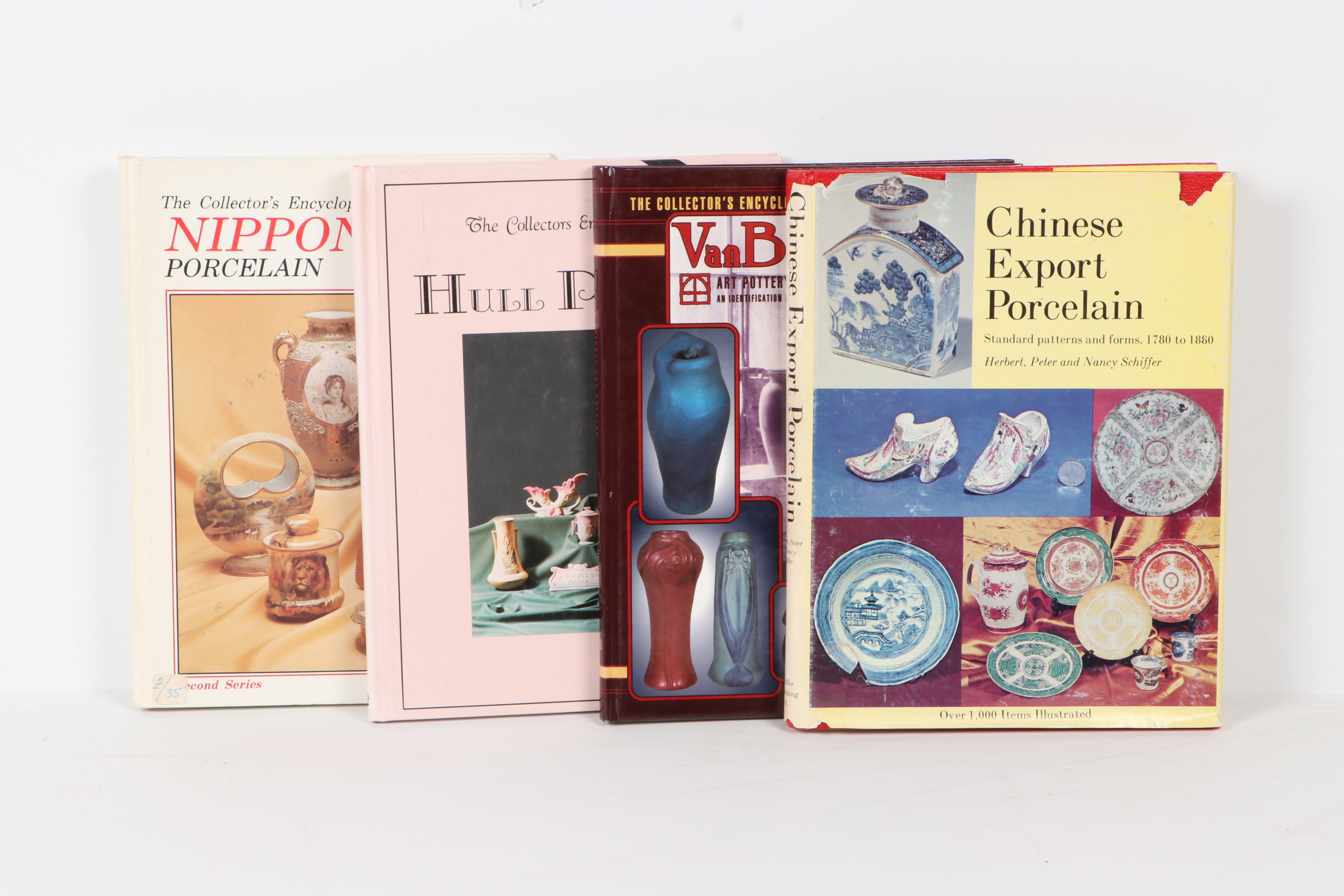 Art Pottery, Porcelain and Ceramics for the Collector Including First Editions