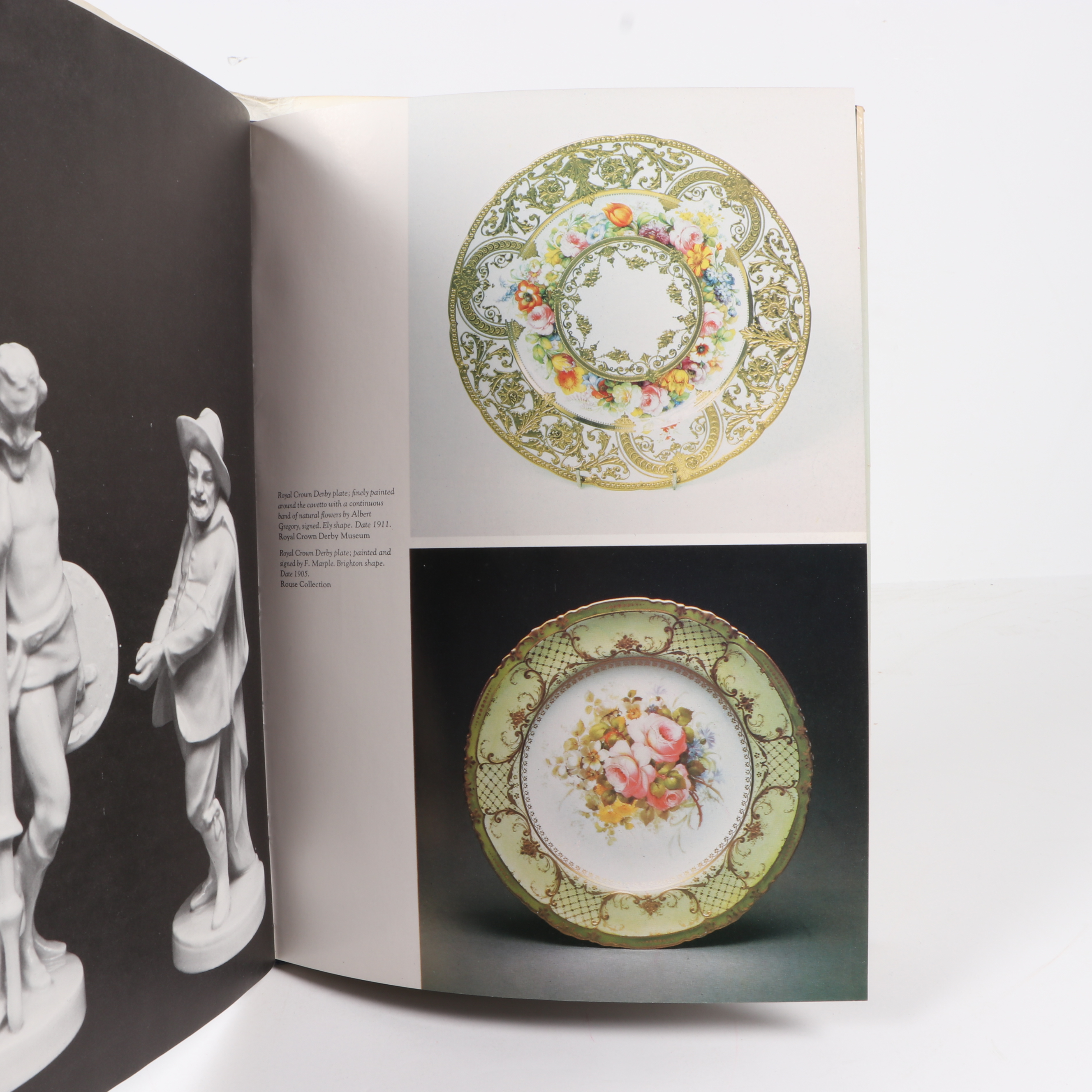 Art Pottery, Porcelain and Ceramics for the Collector Including First Editions