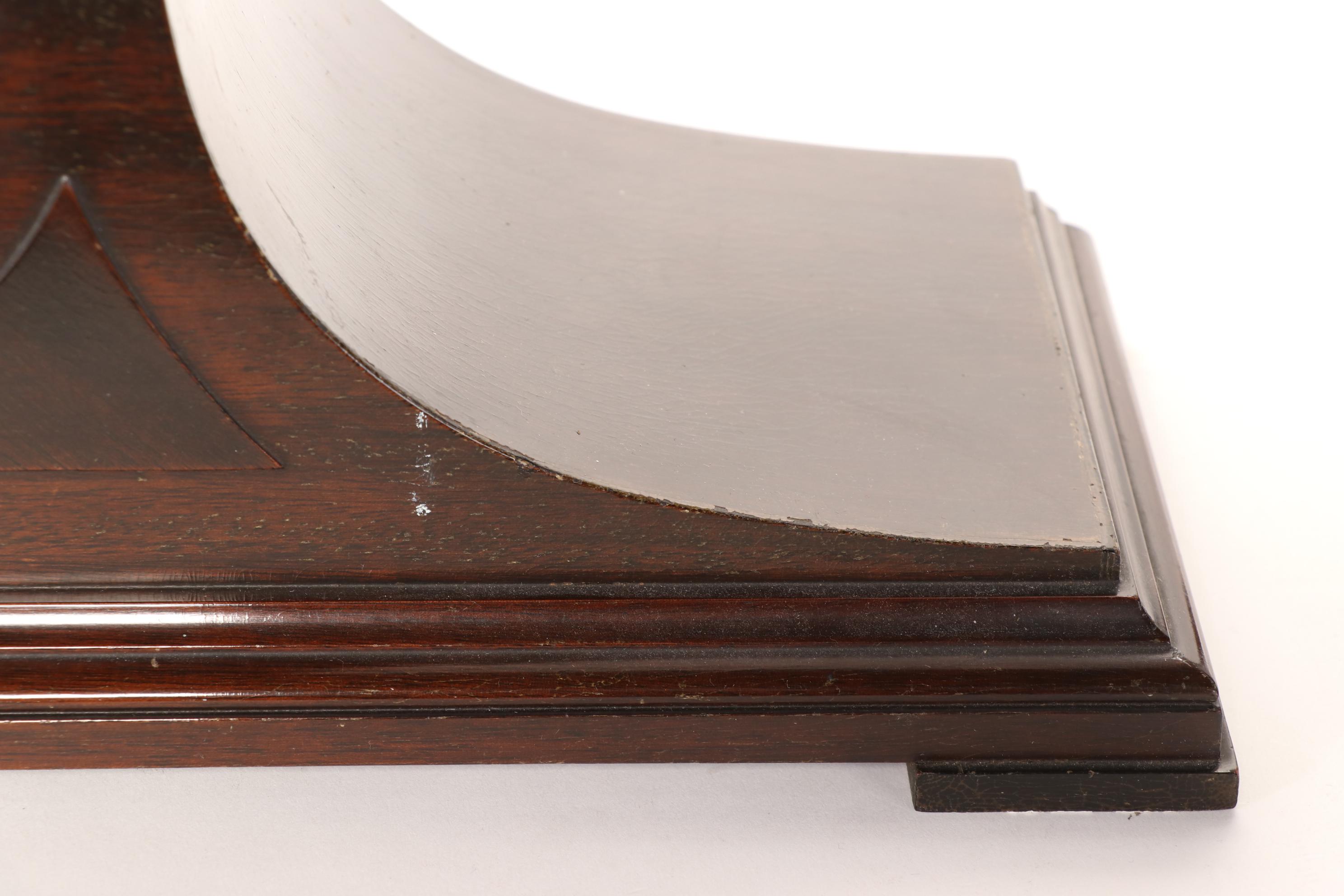 Seth Thomas Tambour Mantel Clock, circa 1920