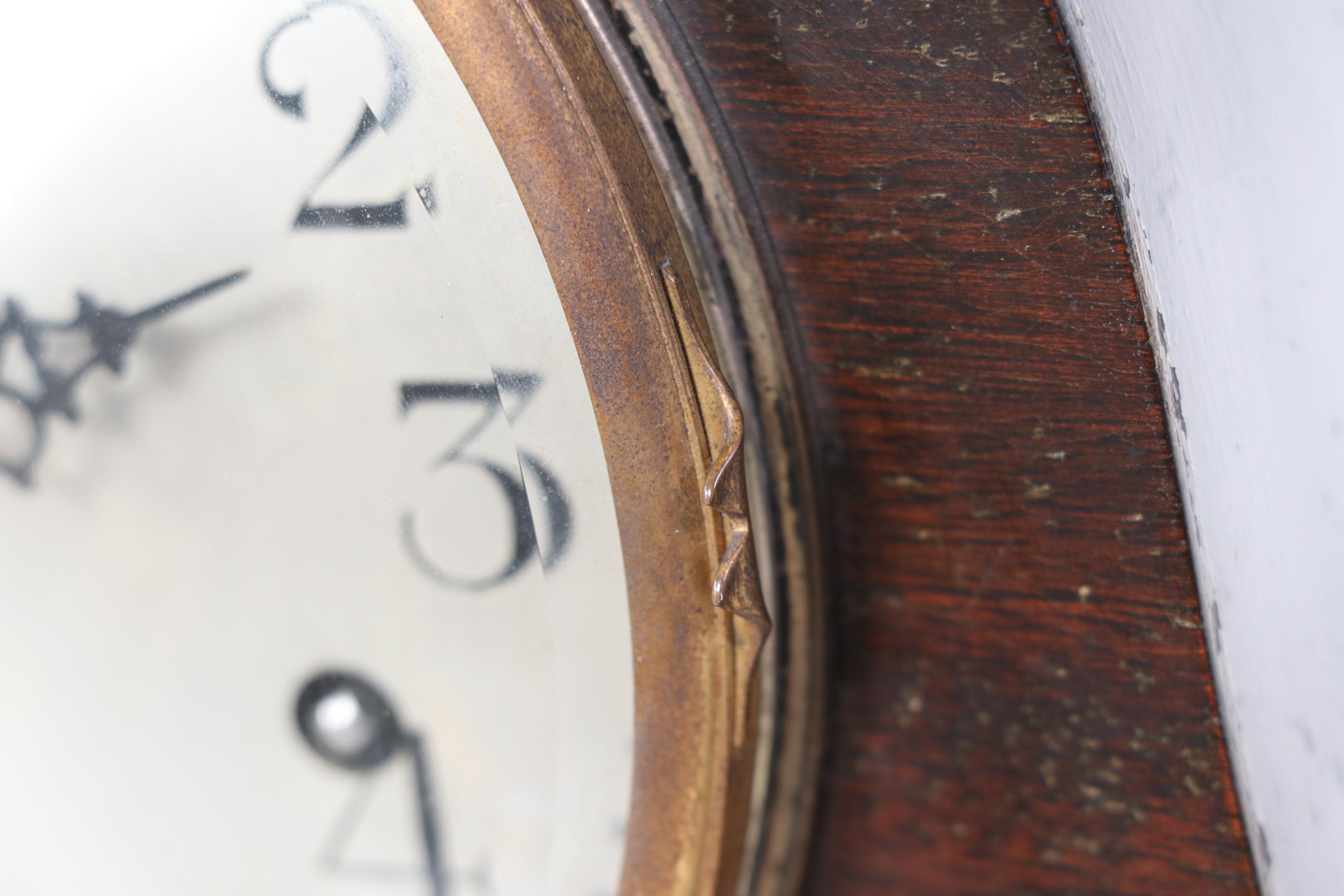 Seth Thomas Tambour Mantel Clock, circa 1920