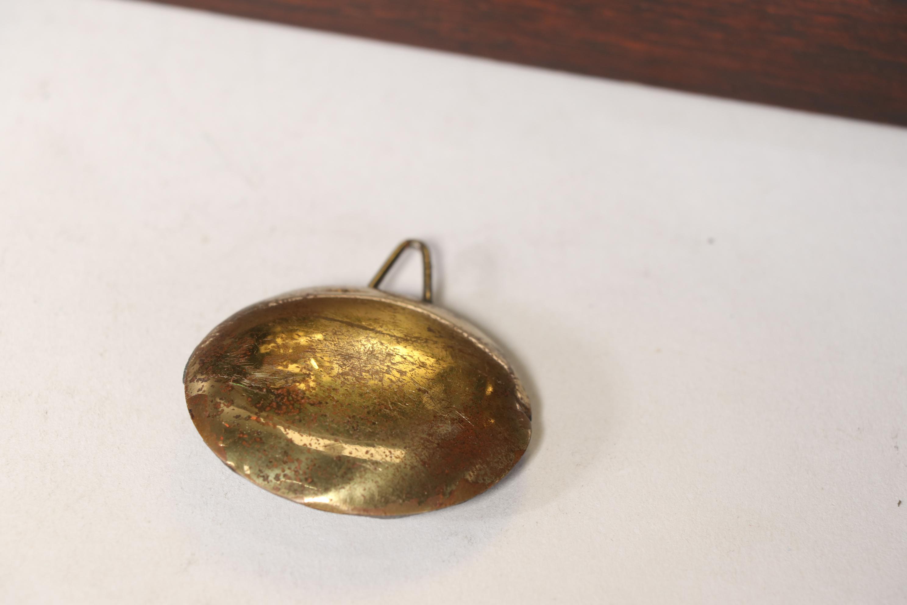 Seth Thomas Tambour Mantel Clock, circa 1920