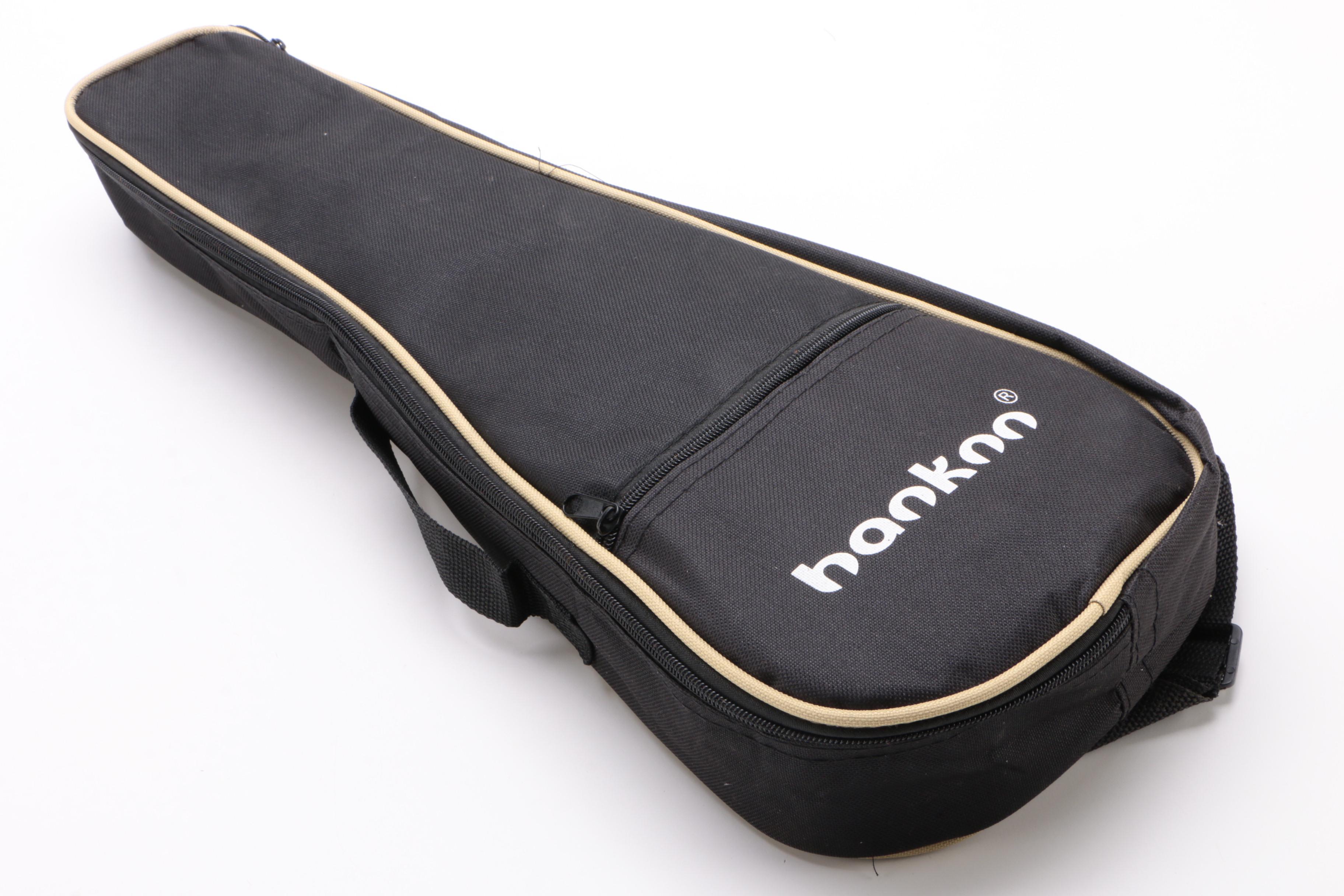 Hanknn Ukelele with Case