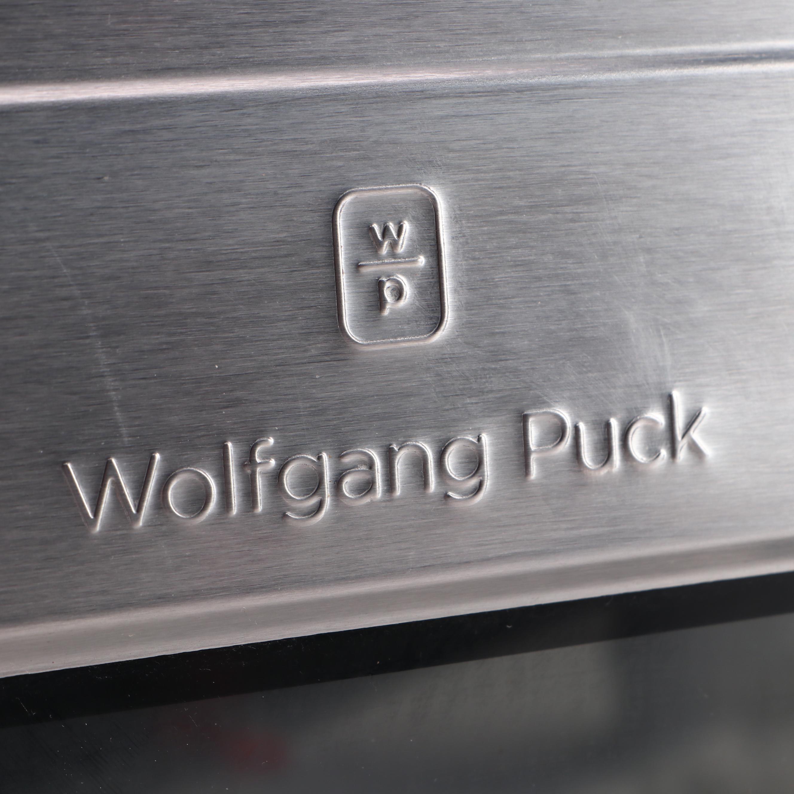 Wolfgang Puck Pressure Oven with Accessories