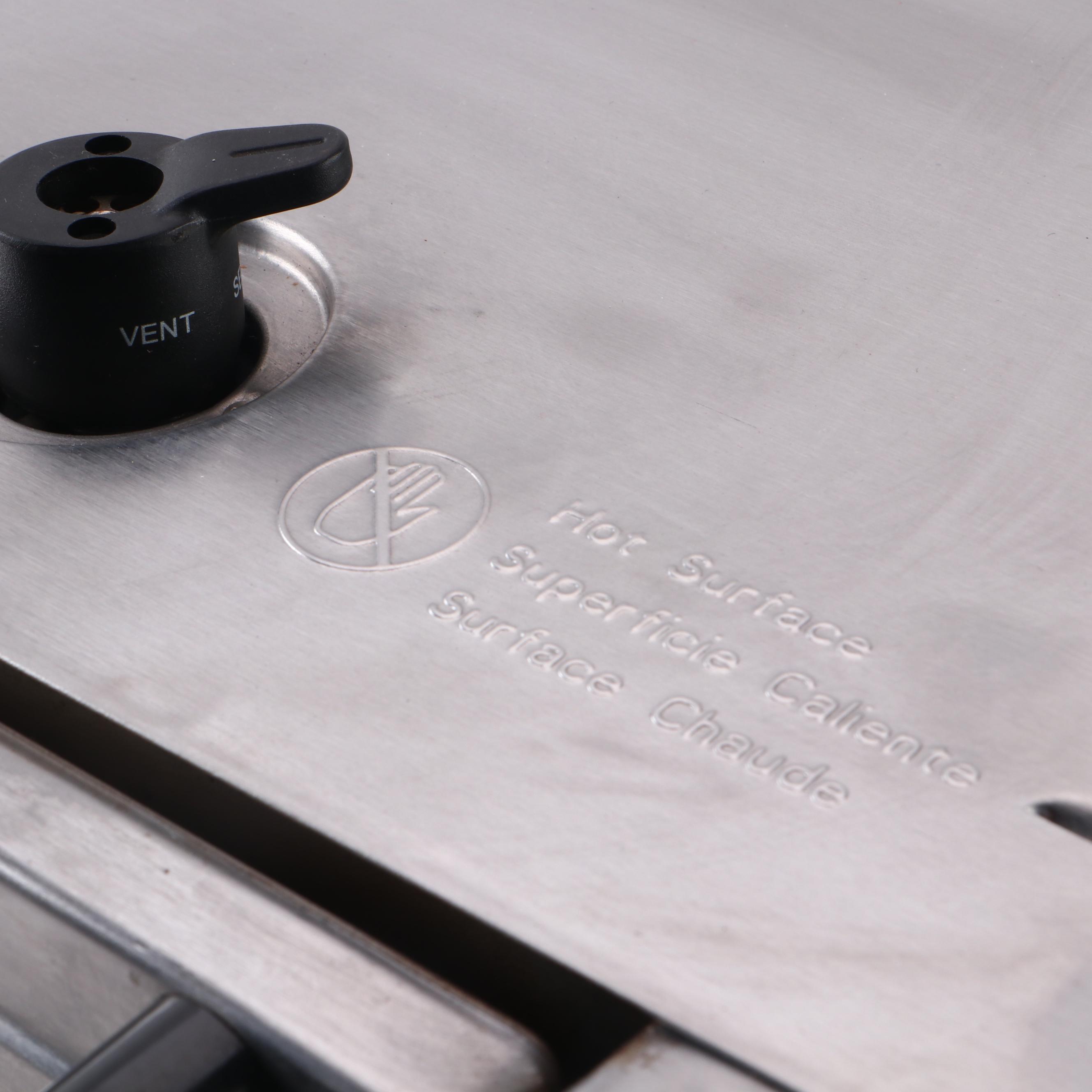 Wolfgang Puck Pressure Oven with Accessories