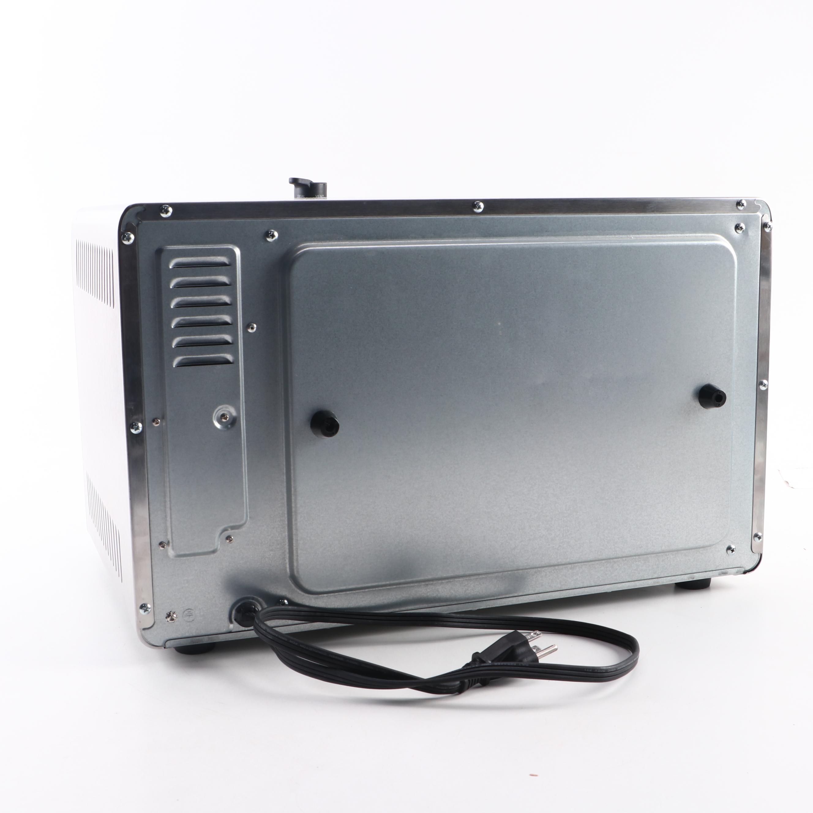 Wolfgang Puck Pressure Oven with Accessories