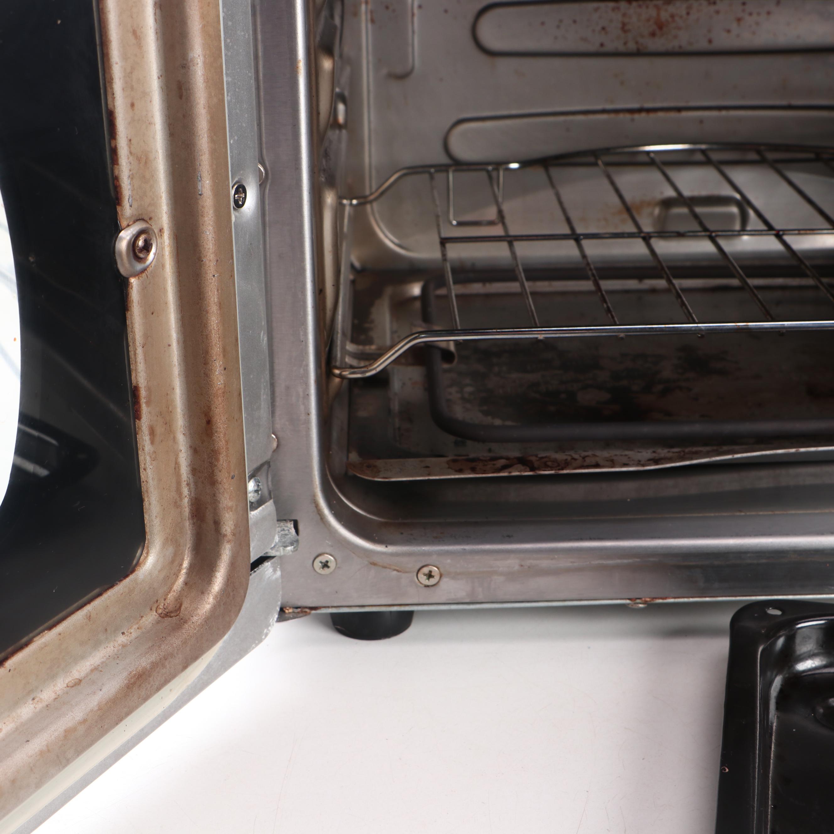 Wolfgang Puck Pressure Oven with Accessories