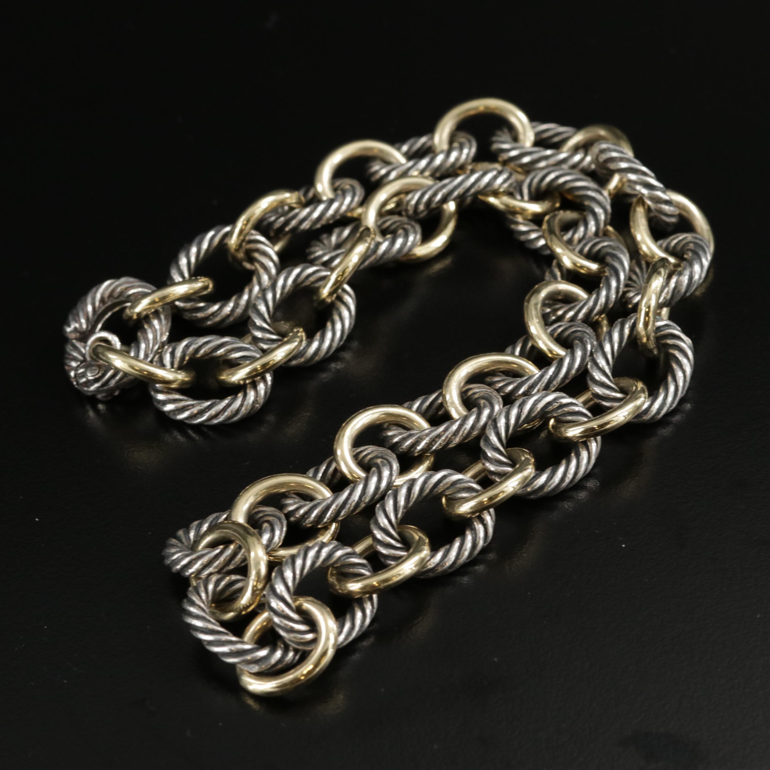 David Yurman "Chain" Necklace