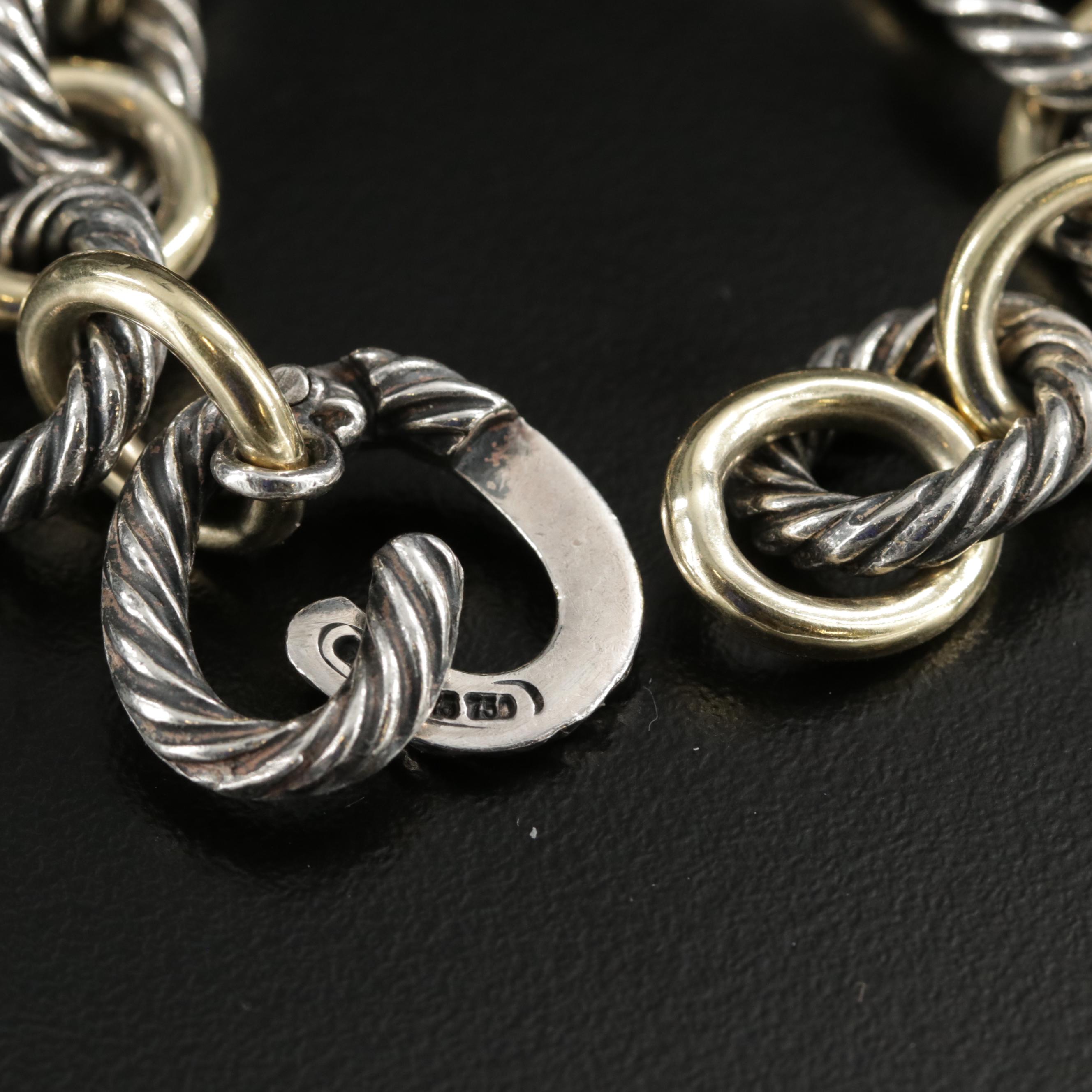 David Yurman "Chain" Necklace