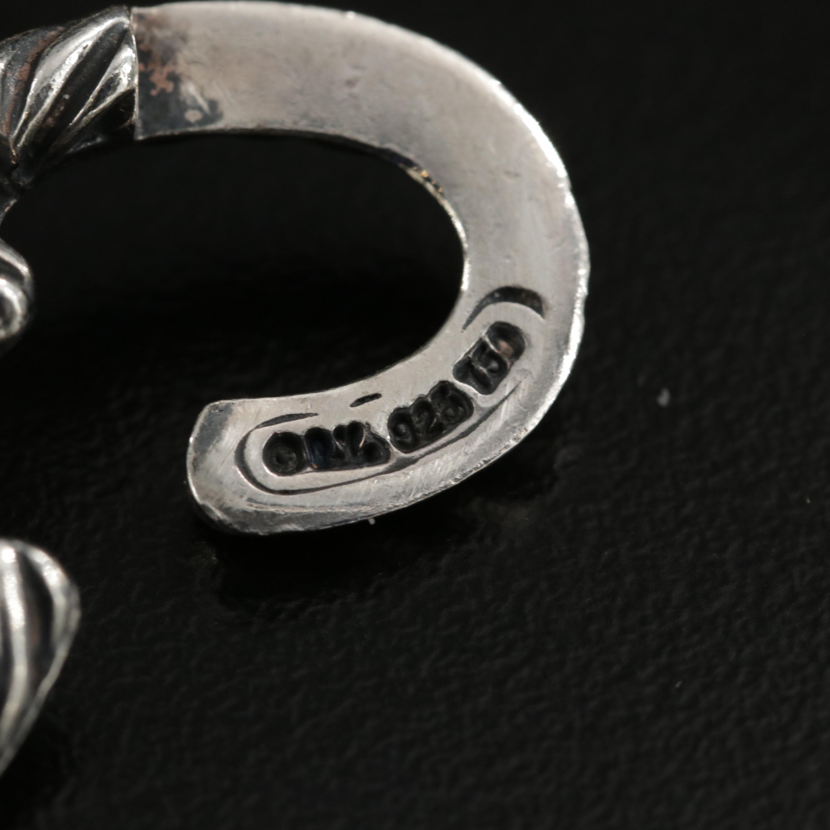 David Yurman "Chain" Necklace