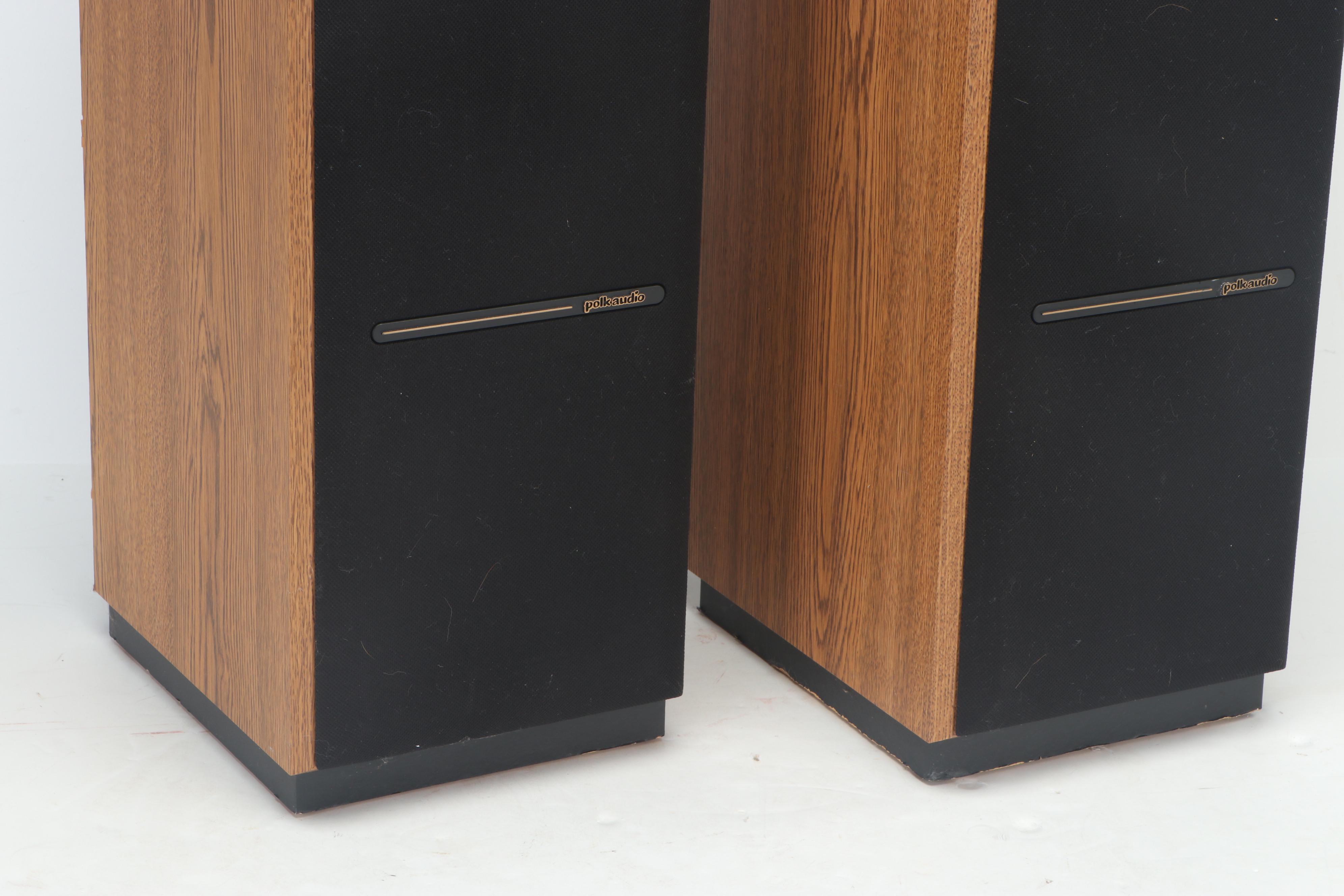 Polk Audio Monitor Series Floor-Standing Tower Speakers