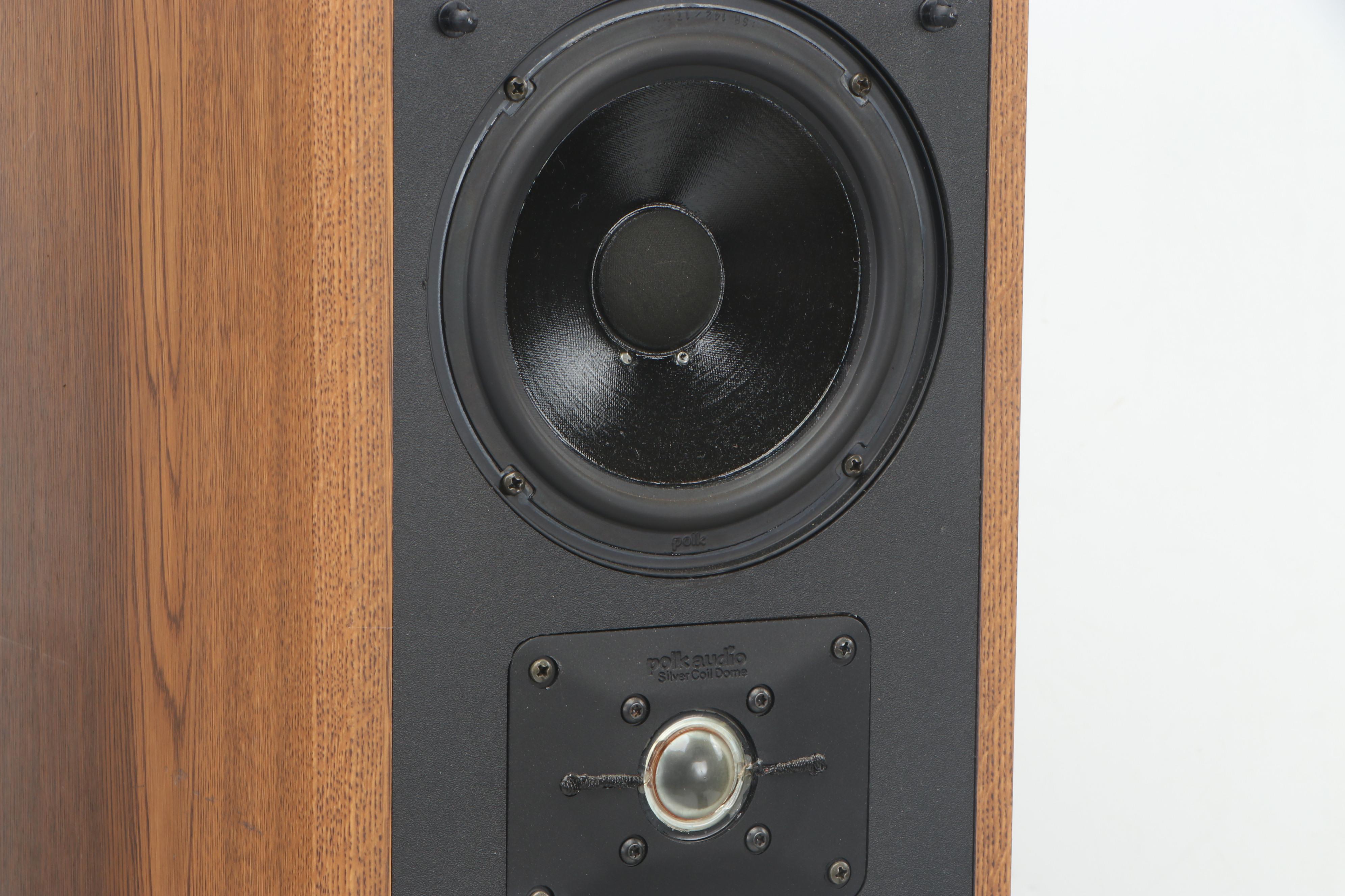 Polk Audio Monitor Series Floor-Standing Tower Speakers