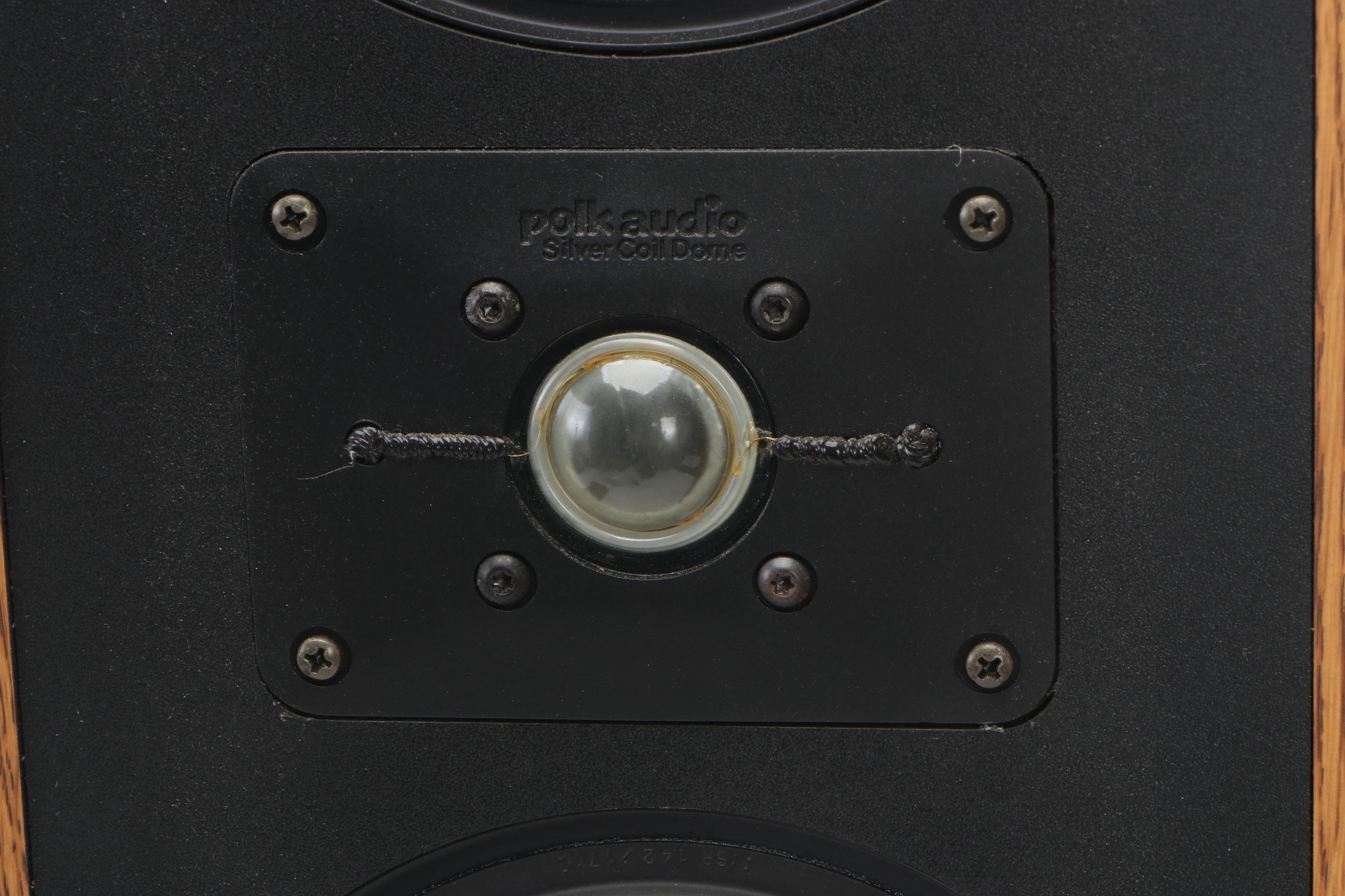 Polk Audio Monitor Series Floor-Standing Tower Speakers