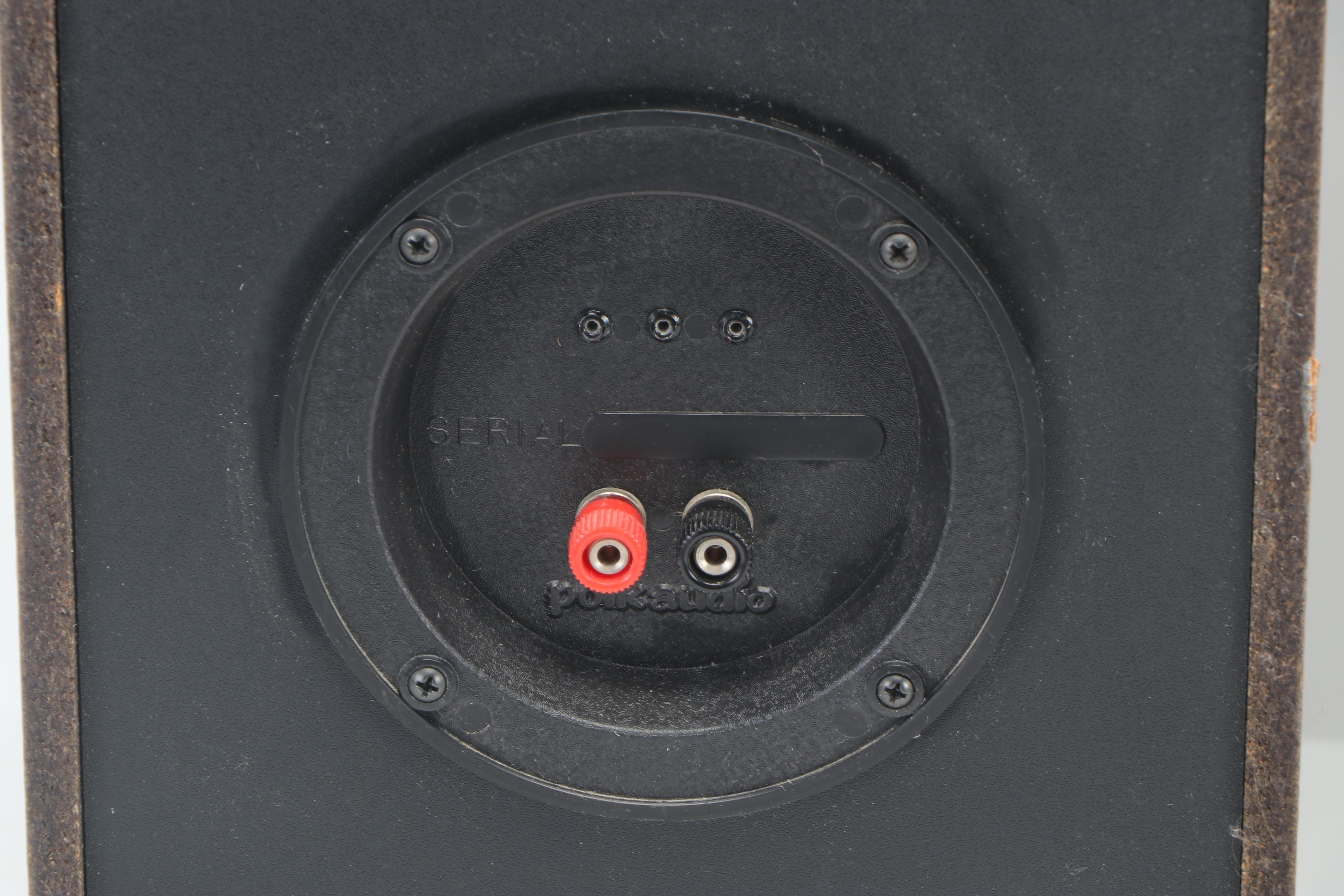 Polk Audio Monitor Series Floor-Standing Tower Speakers