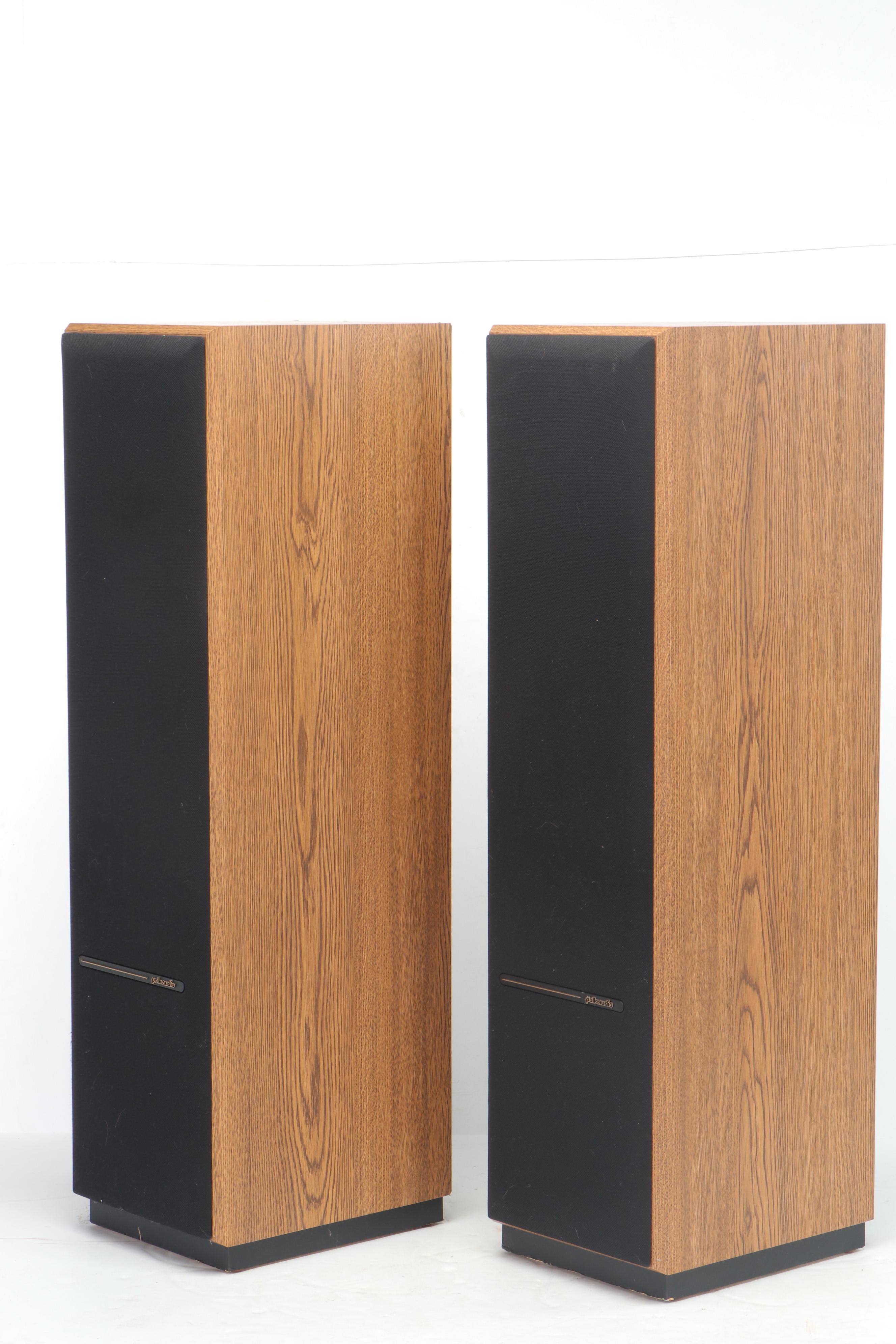 Polk Audio Monitor Series Floor-Standing Tower Speakers