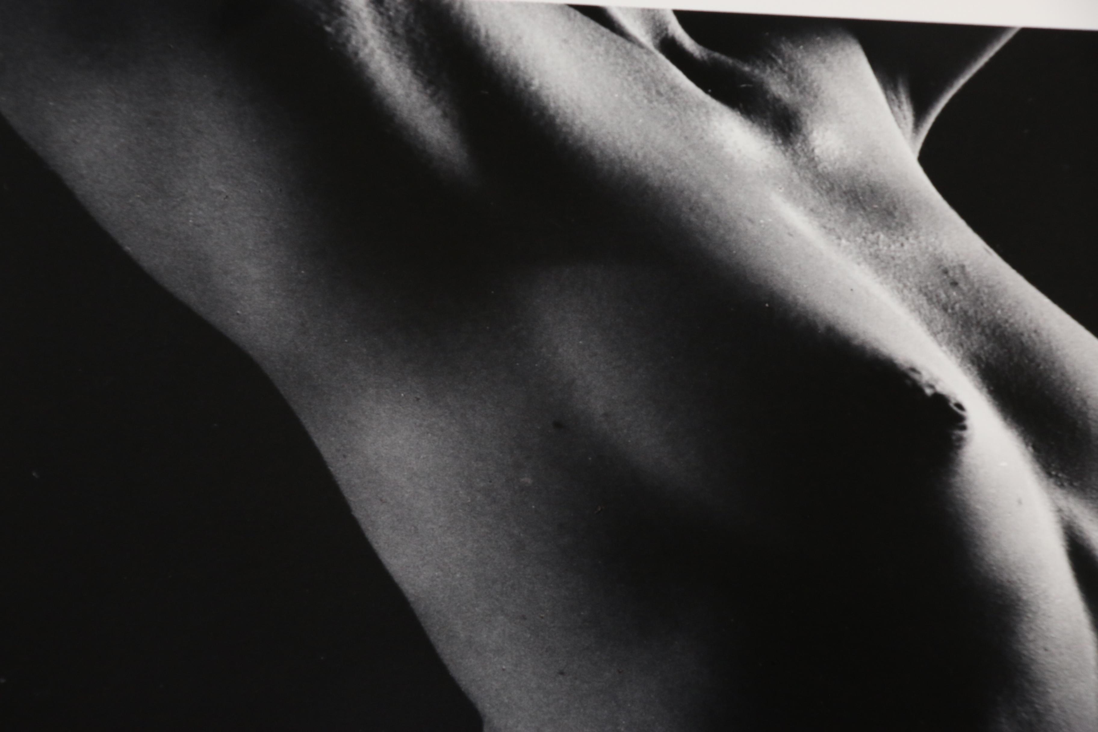 Don Jim Figural Silver Gelatin Photograph from Series "The Female Form Nude"