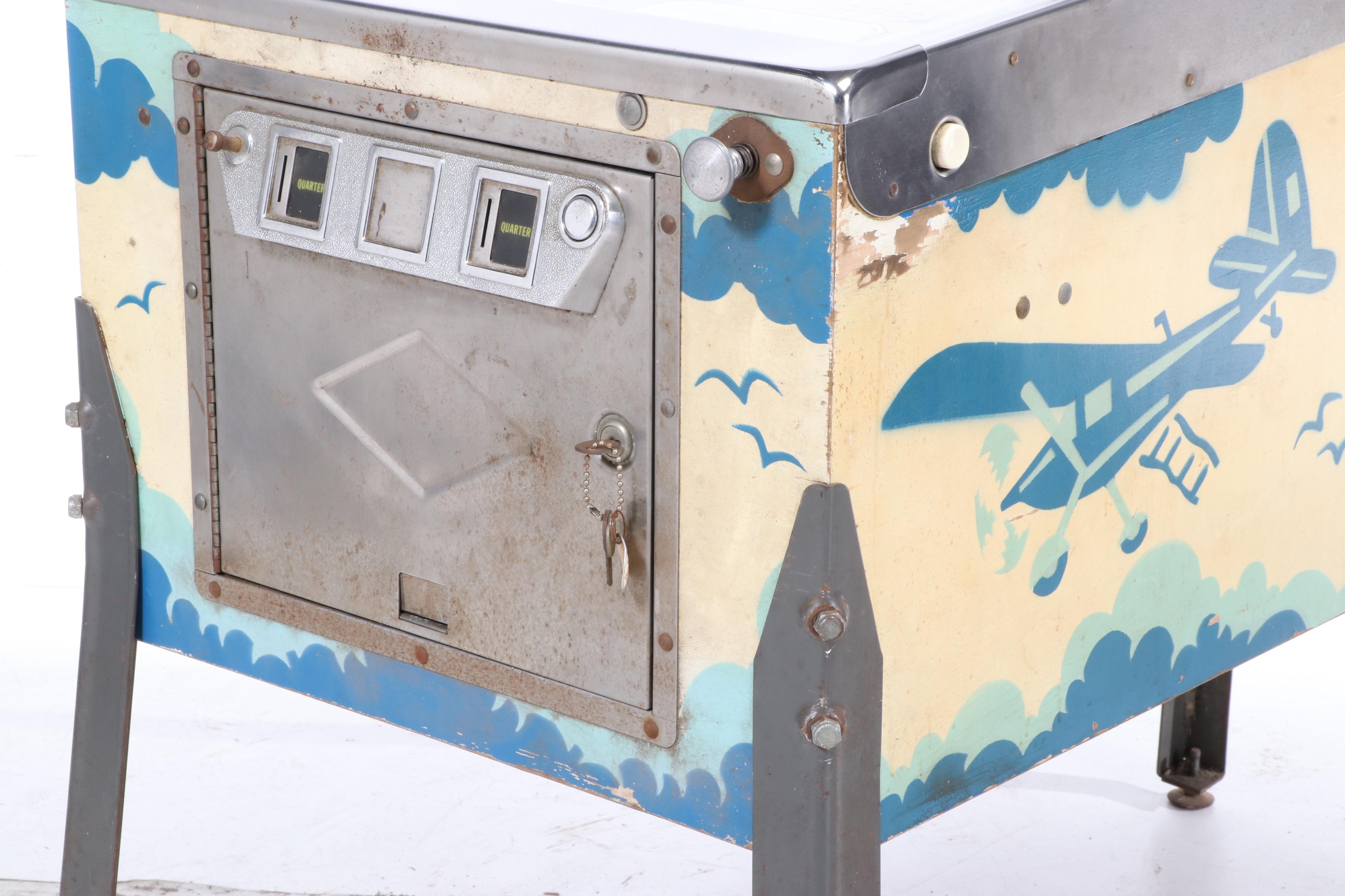 Bally "Sky Kings" Pinball Machine