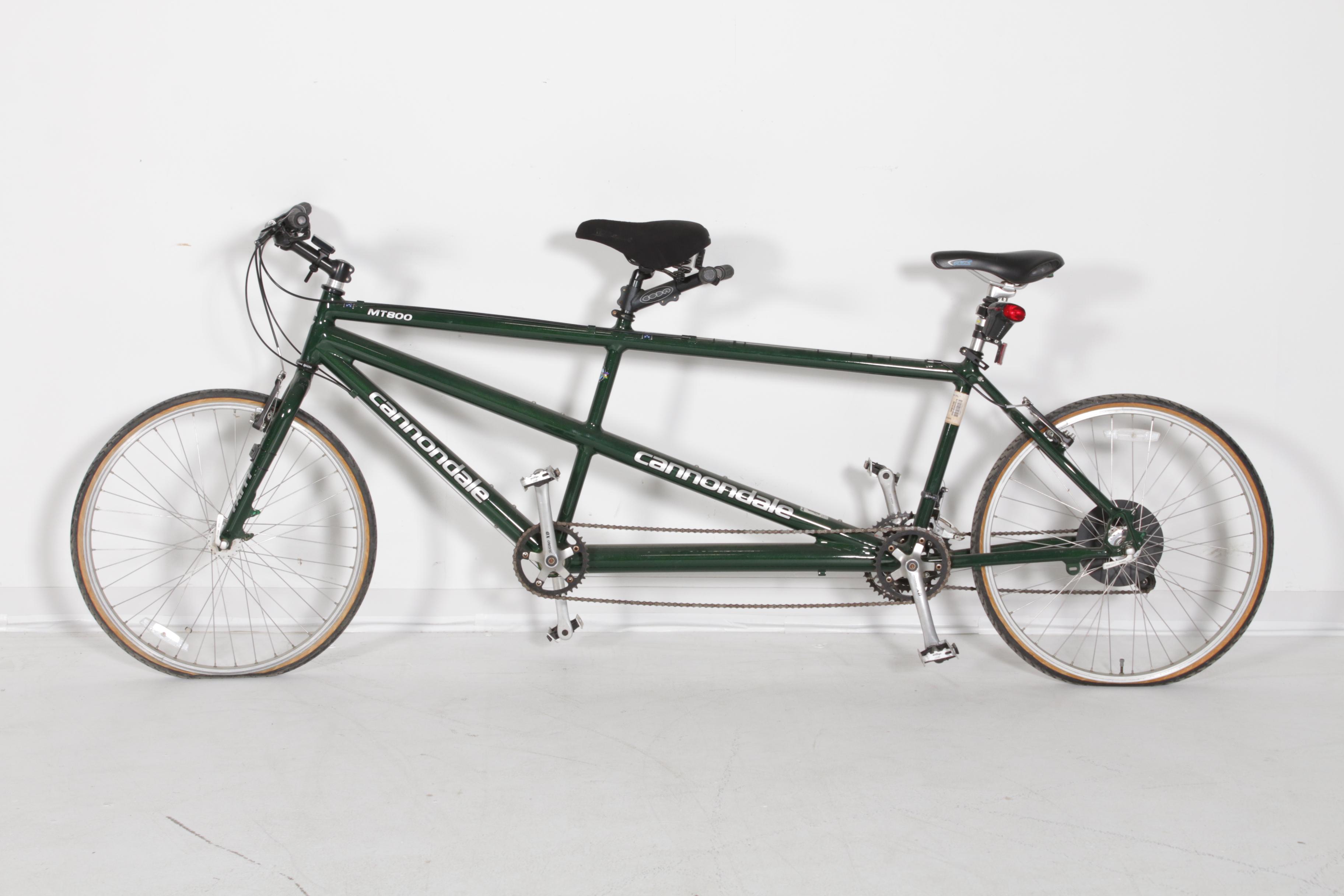 Cannondale MT800 "Fatty" Tandem Bicycle, 2000s