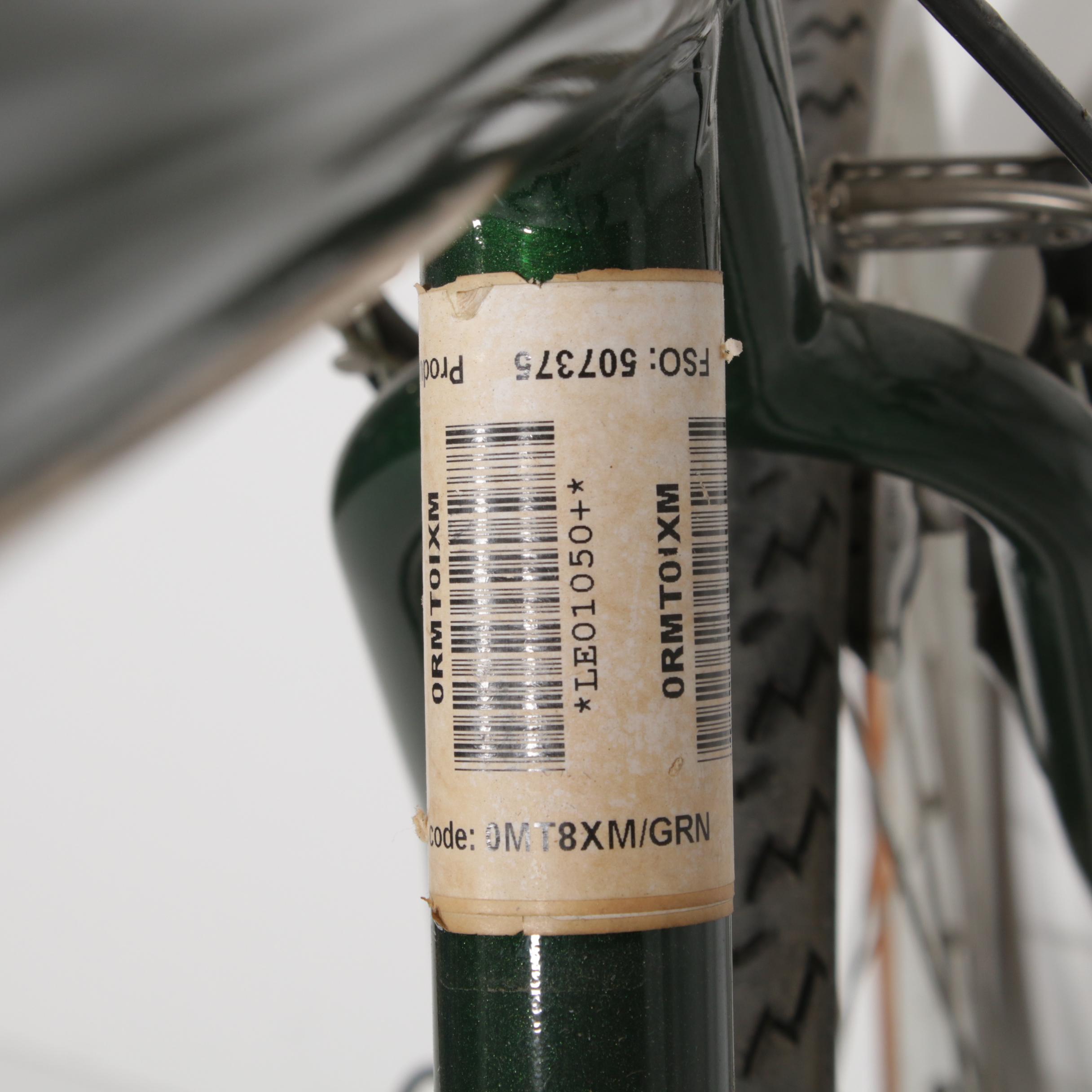 Cannondale MT800 "Fatty" Tandem Bicycle, 2000s