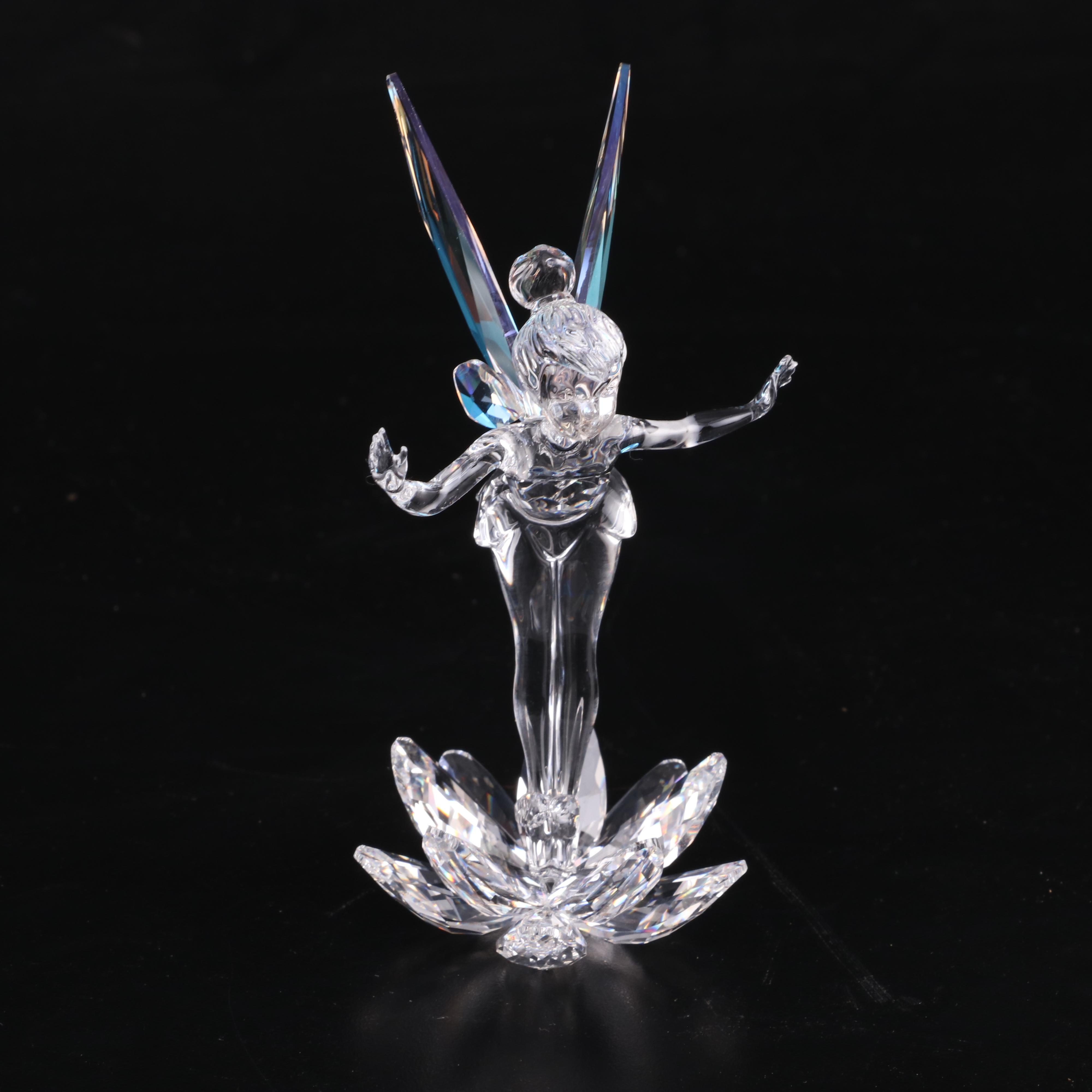 Swarovski Tinker Bell Crystal Figurine