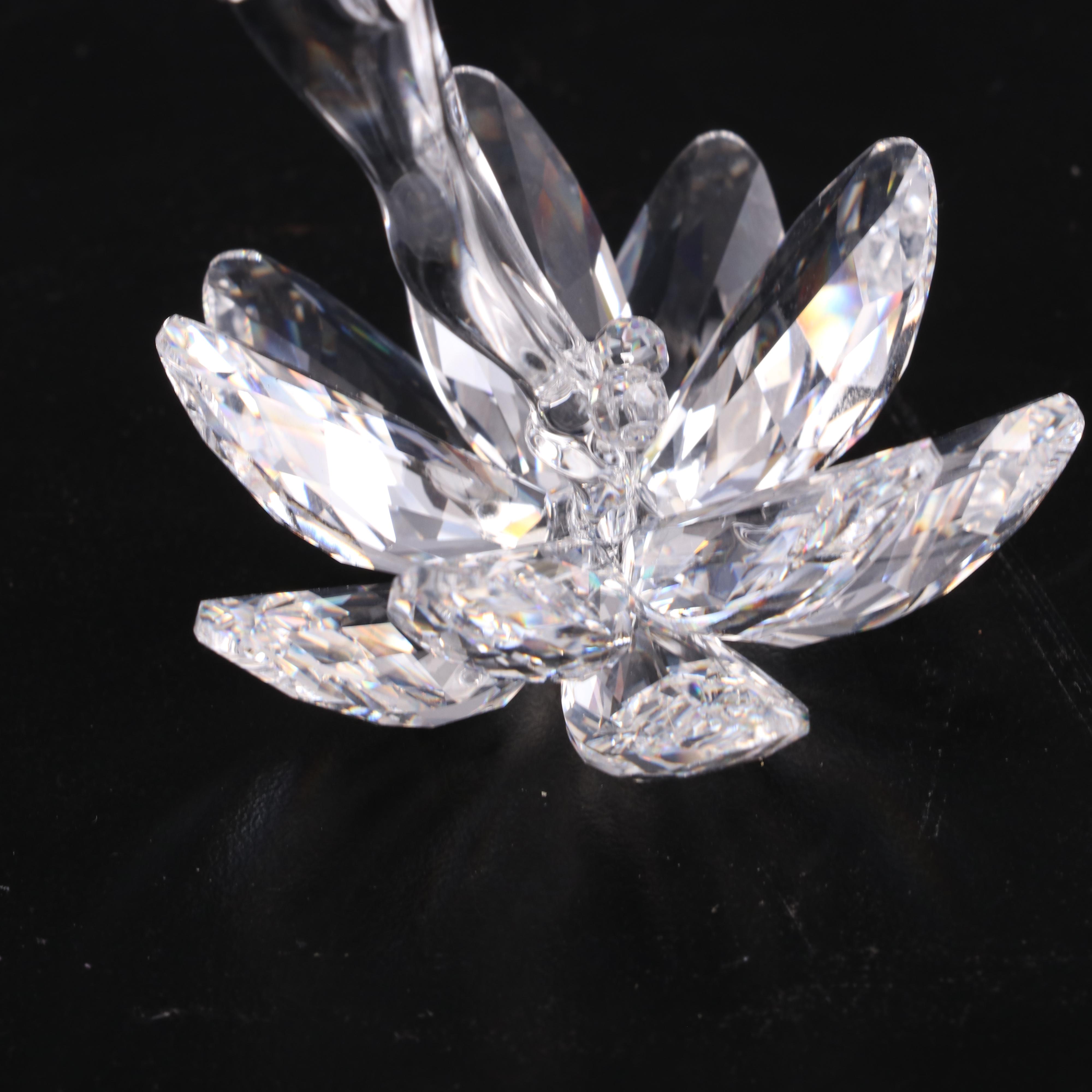 Swarovski Tinker Bell Crystal Figurine