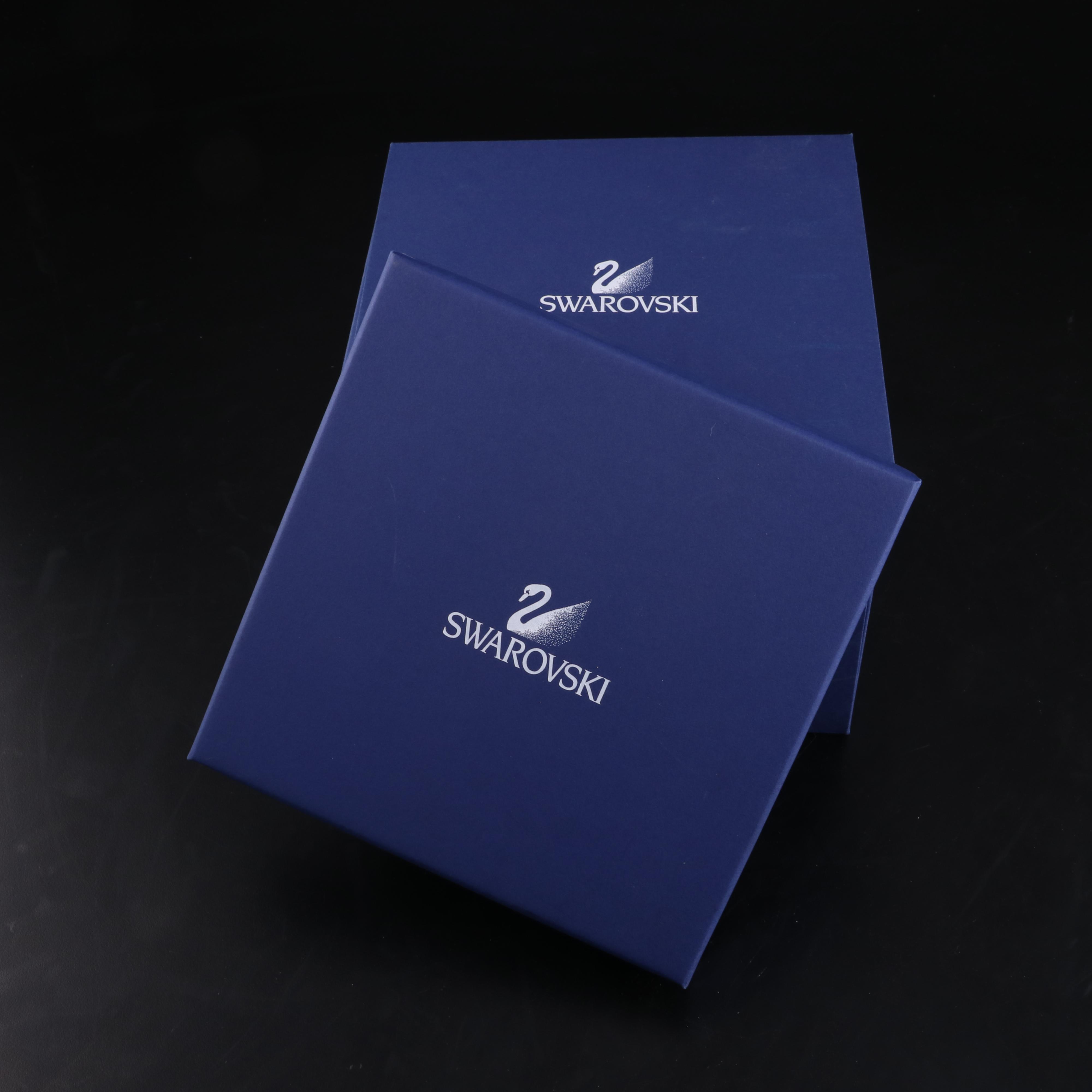 Swarovski Tinker Bell Crystal Figurine