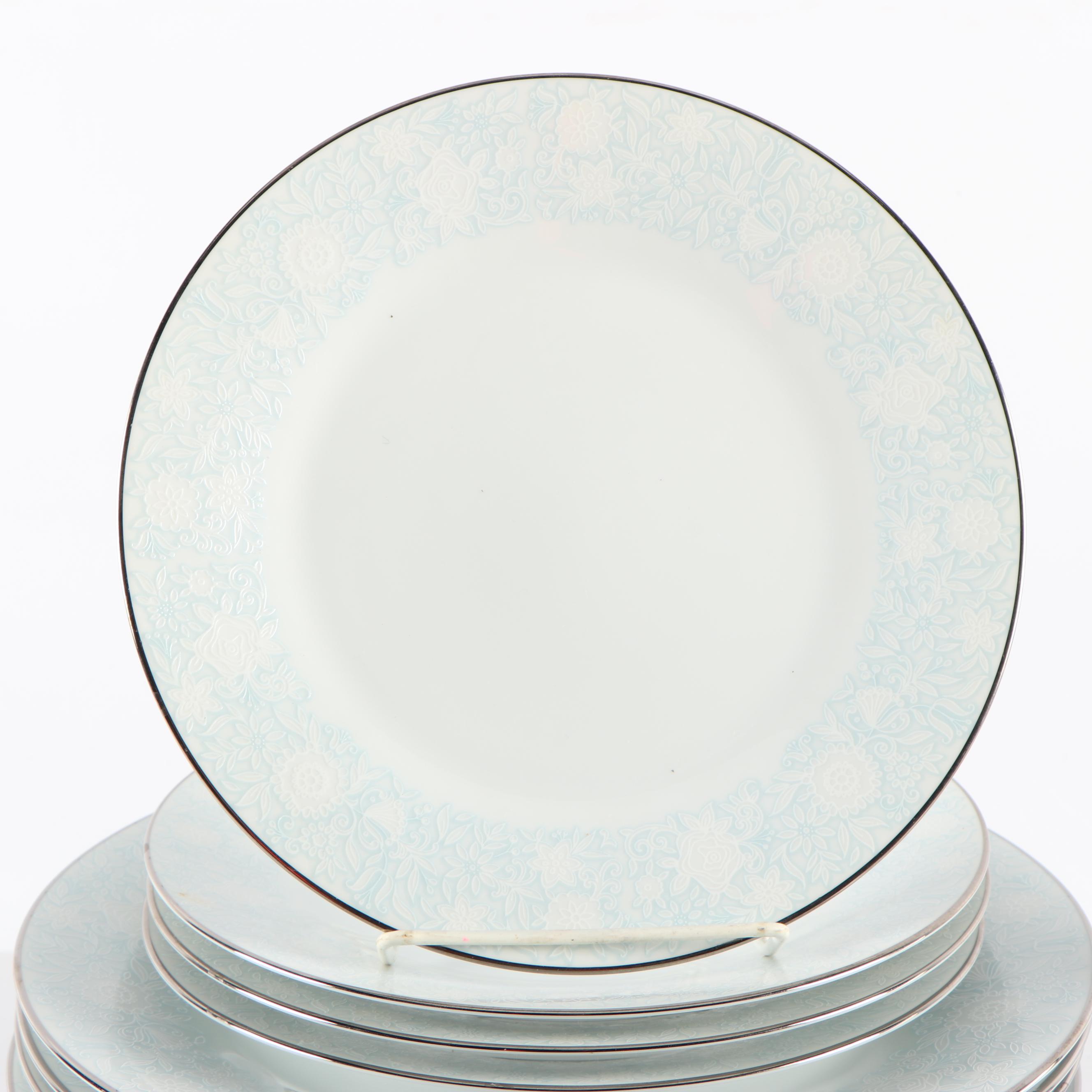 Noritake "Ravel" and Royal Derby Porcelain Dinnerware