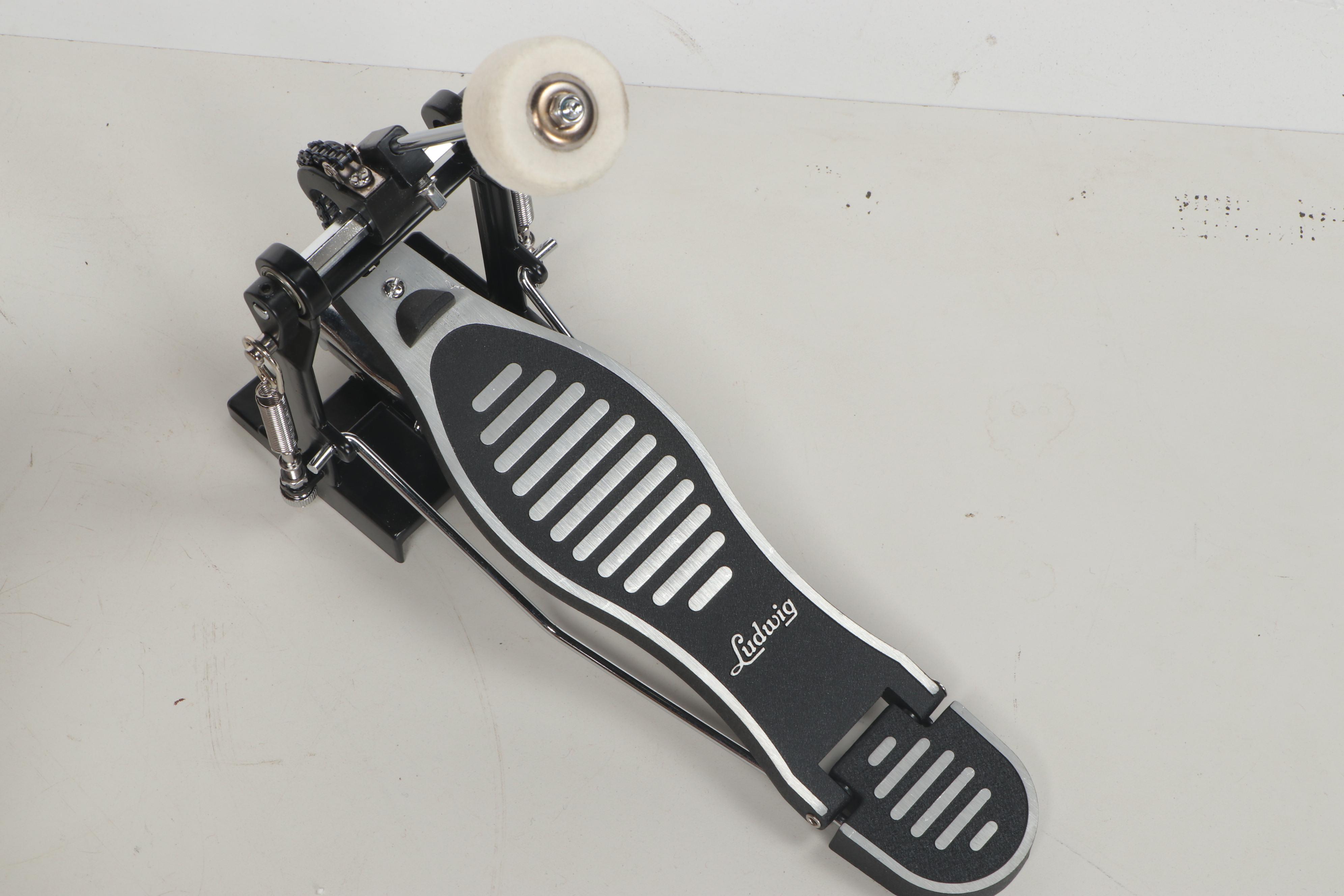 Ludwig Backbeat Drum Set