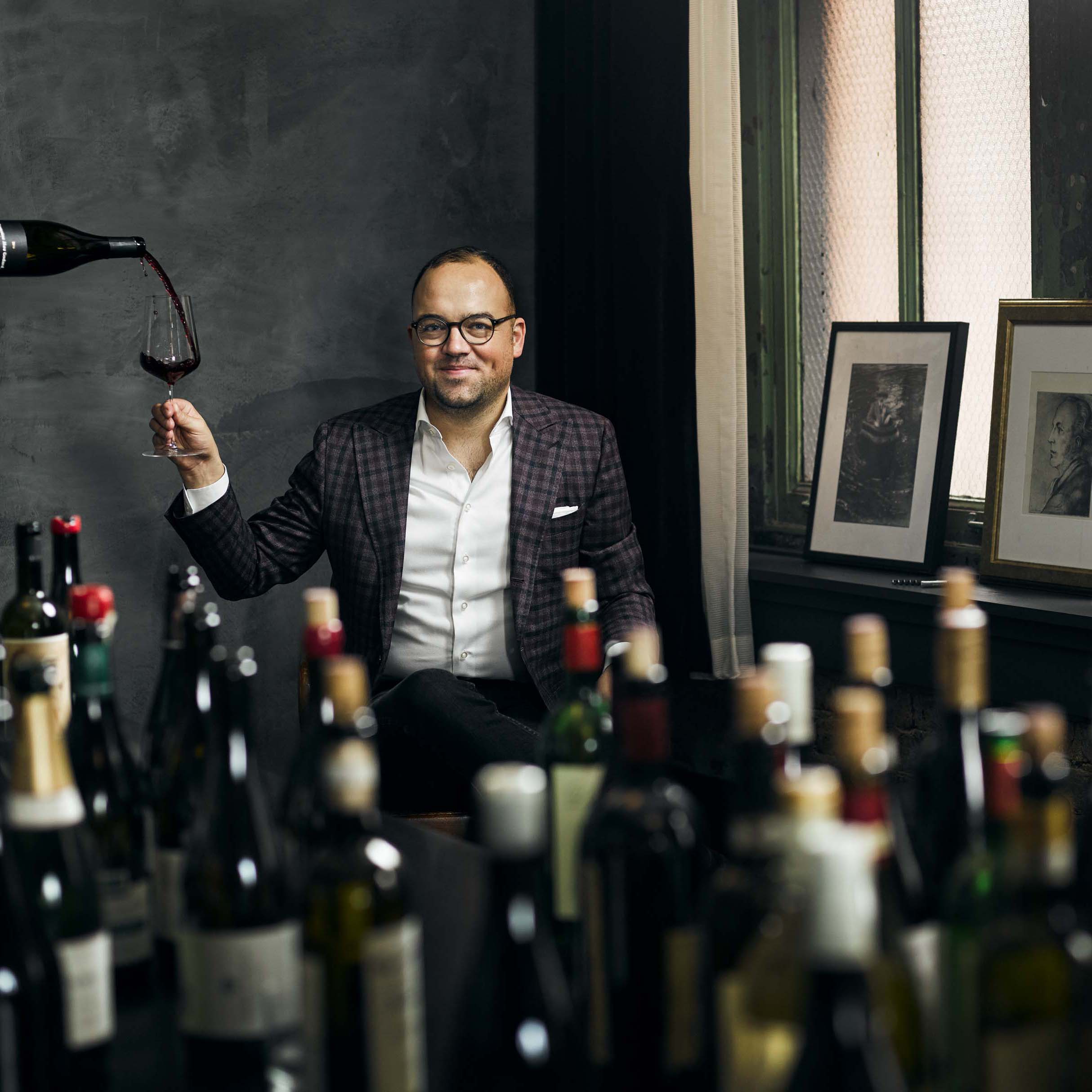 Hart & Cru Wine Tasting with Founder and Chief Wine Consultant