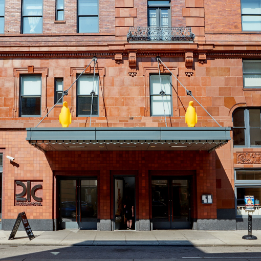 A Night at the Museum with 21c