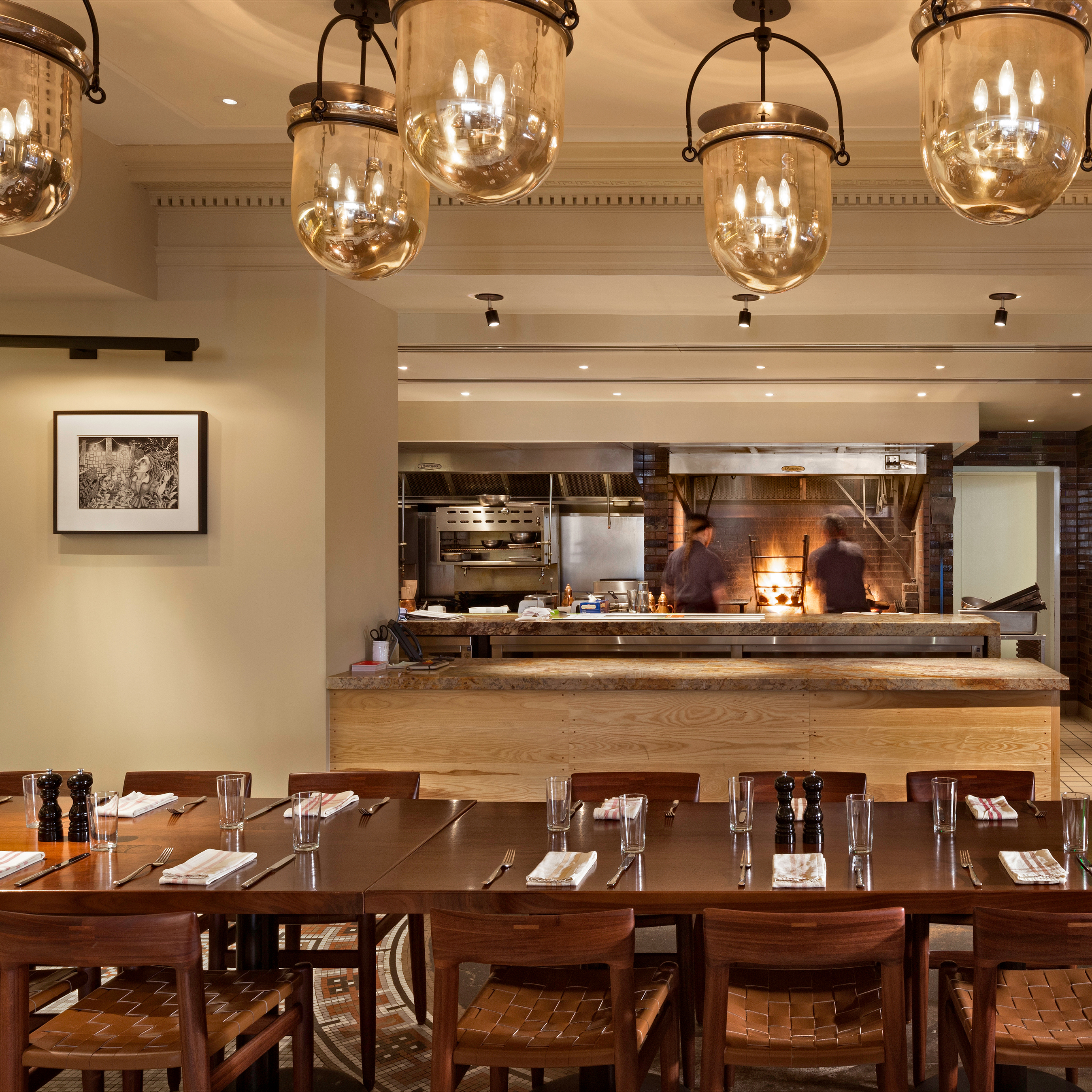 A Night at the Museum with 21c