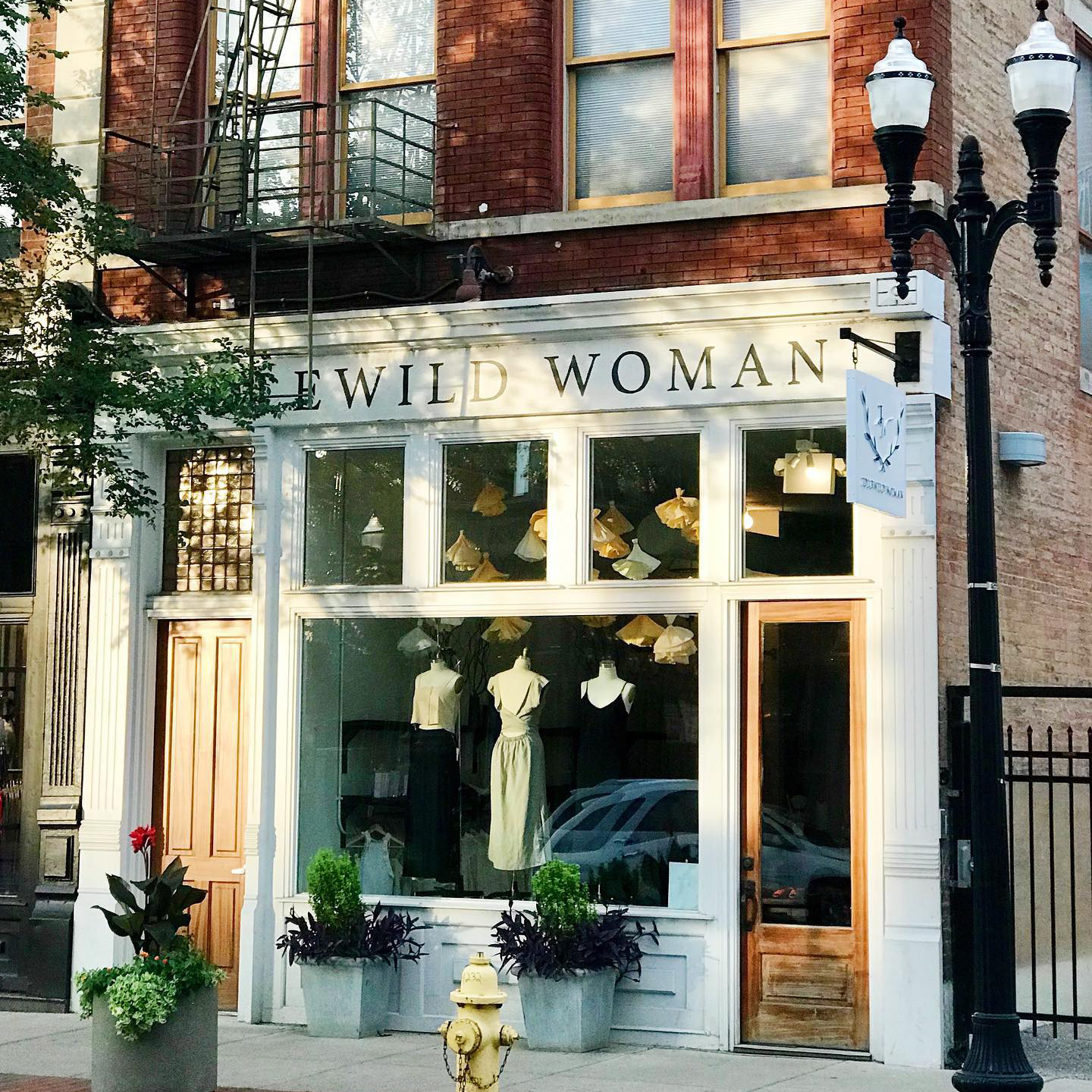 Idlewild Virtual Shopping Party with Tessa Clark of Project Runway