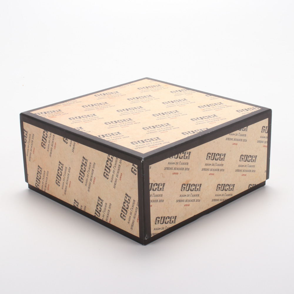 Gucci Sega Script Hot Pink and Gold Dome Crossbody