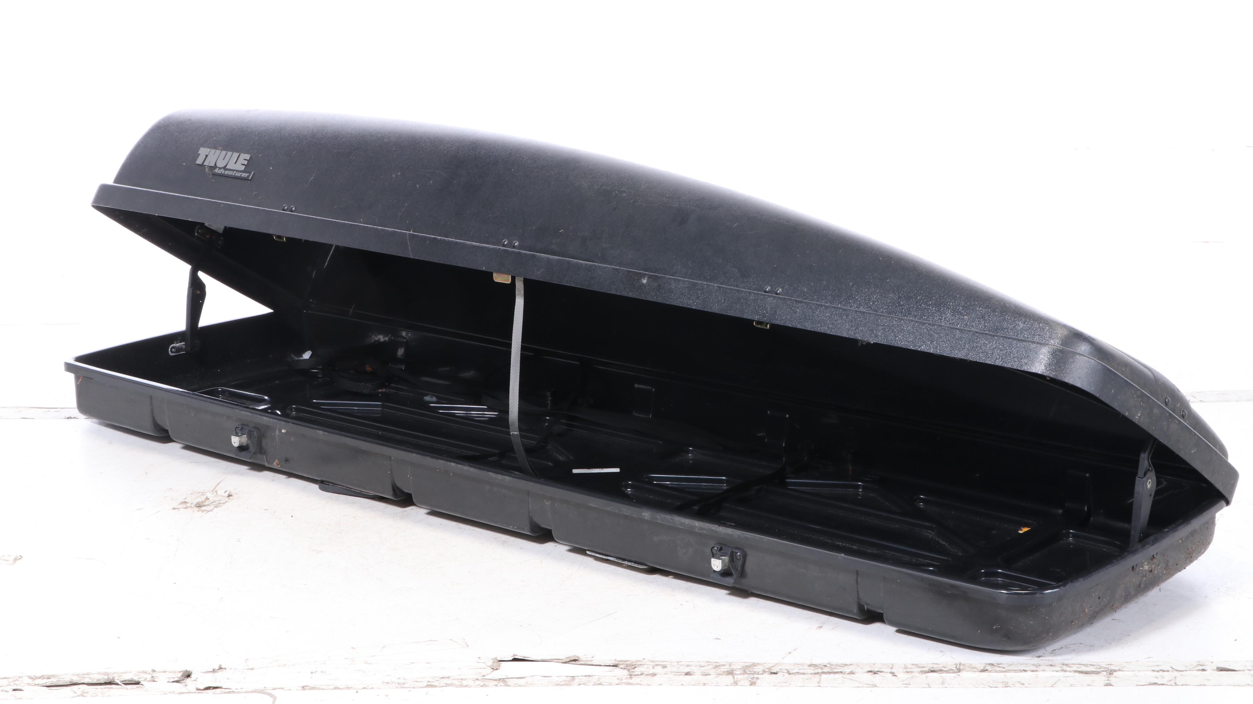 Thule "Adventurer" Rooftop Cargo Carrier