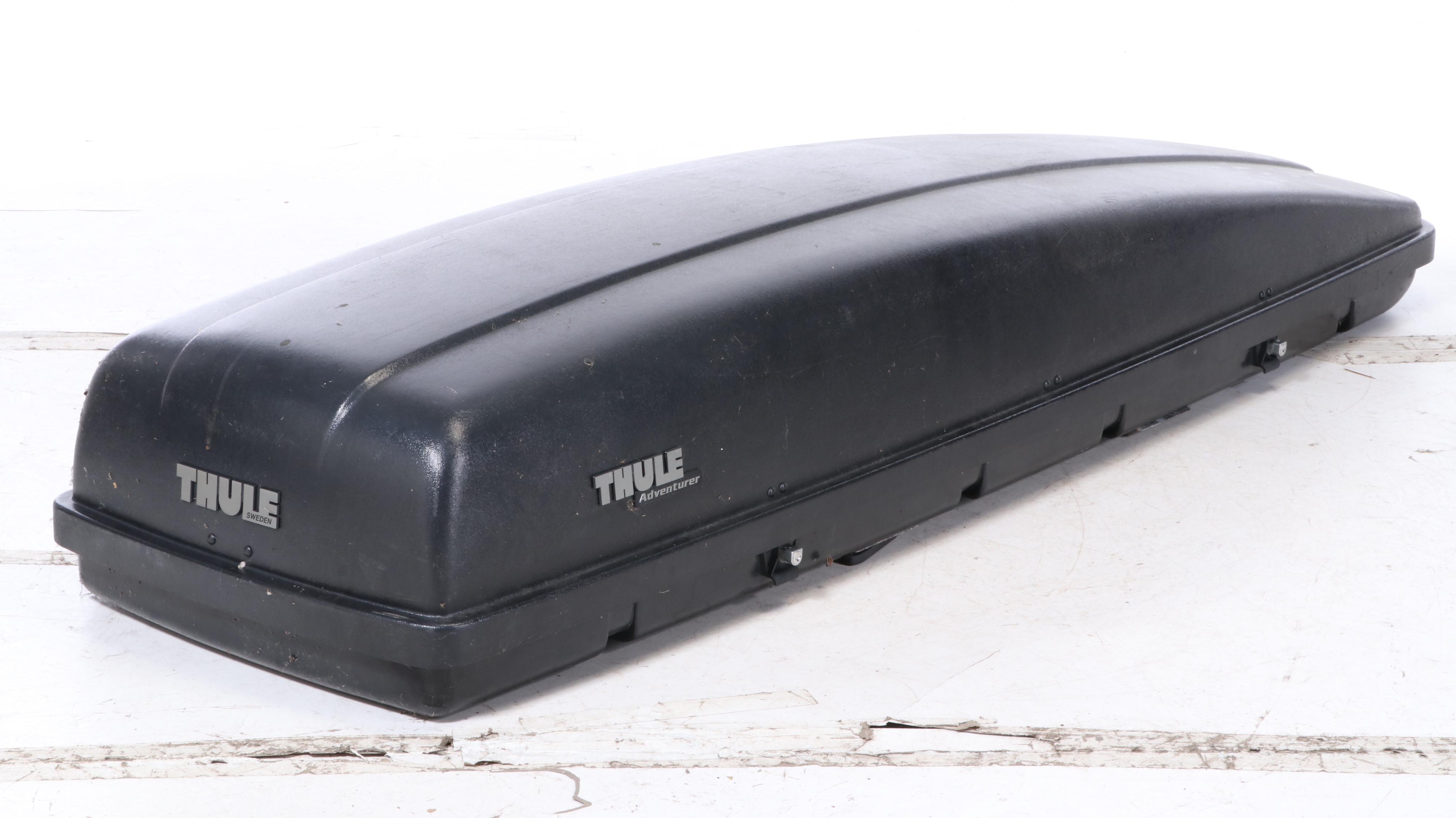 Thule "Adventurer" Rooftop Cargo Carrier