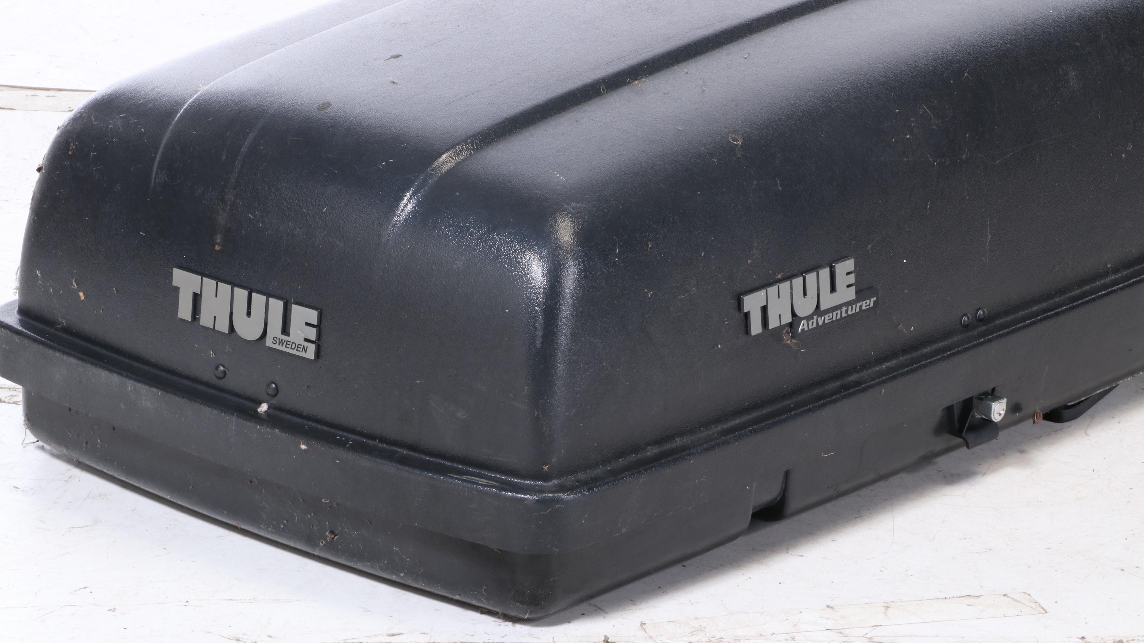 Thule "Adventurer" Rooftop Cargo Carrier