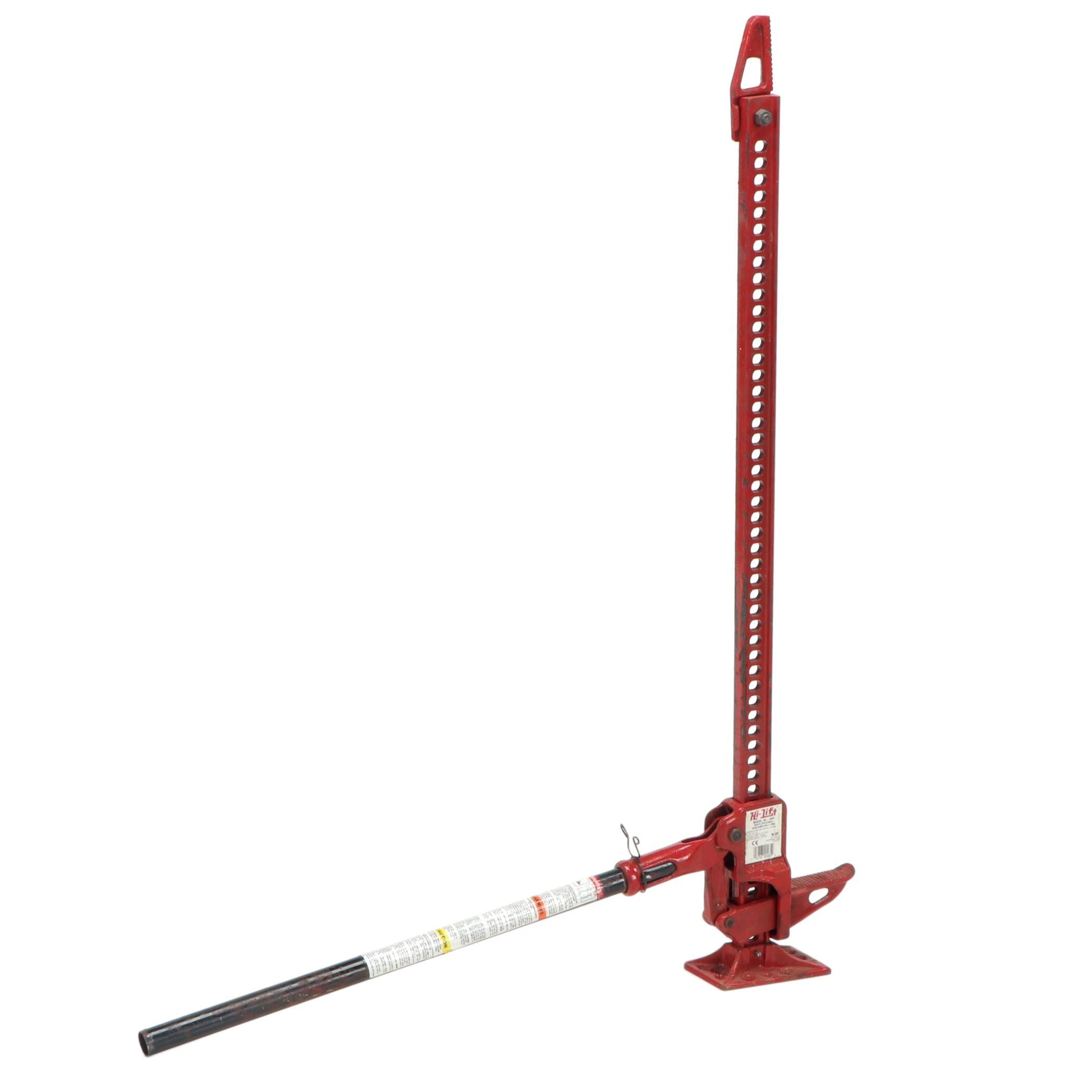 Hi-Lift Jack